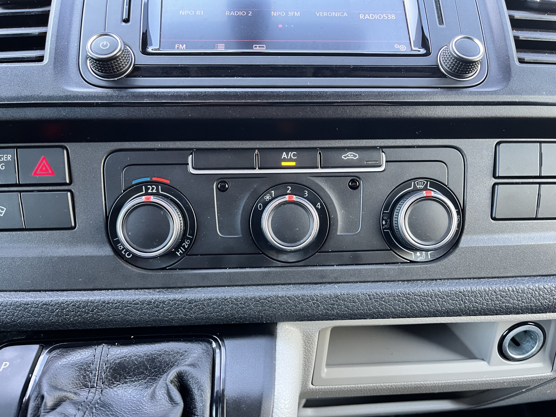 Foto van Volkswagen Transporter