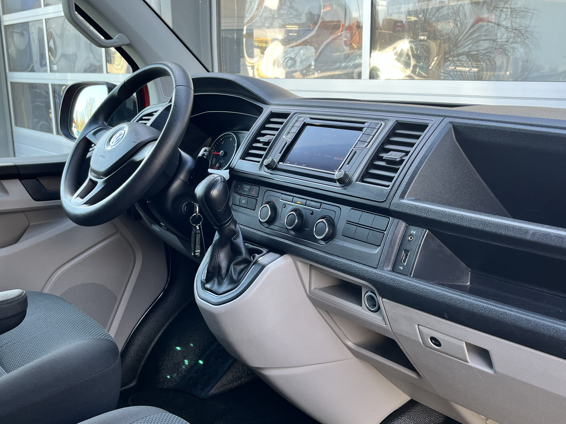 Foto van Volkswagen Transporter