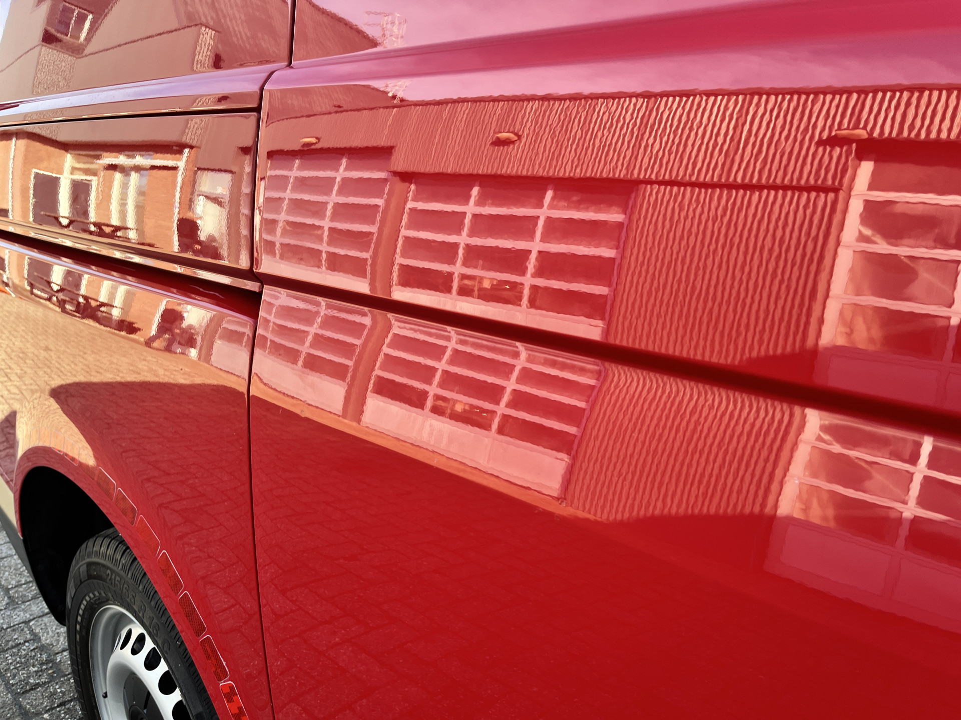 Foto van Volkswagen Transporter