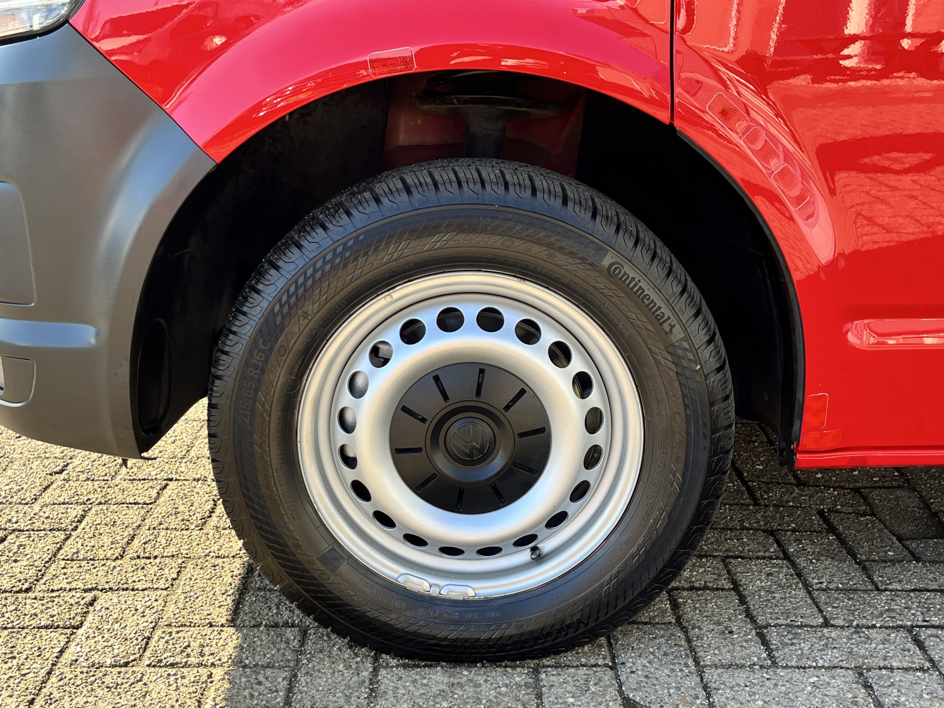 Foto van Volkswagen Transporter