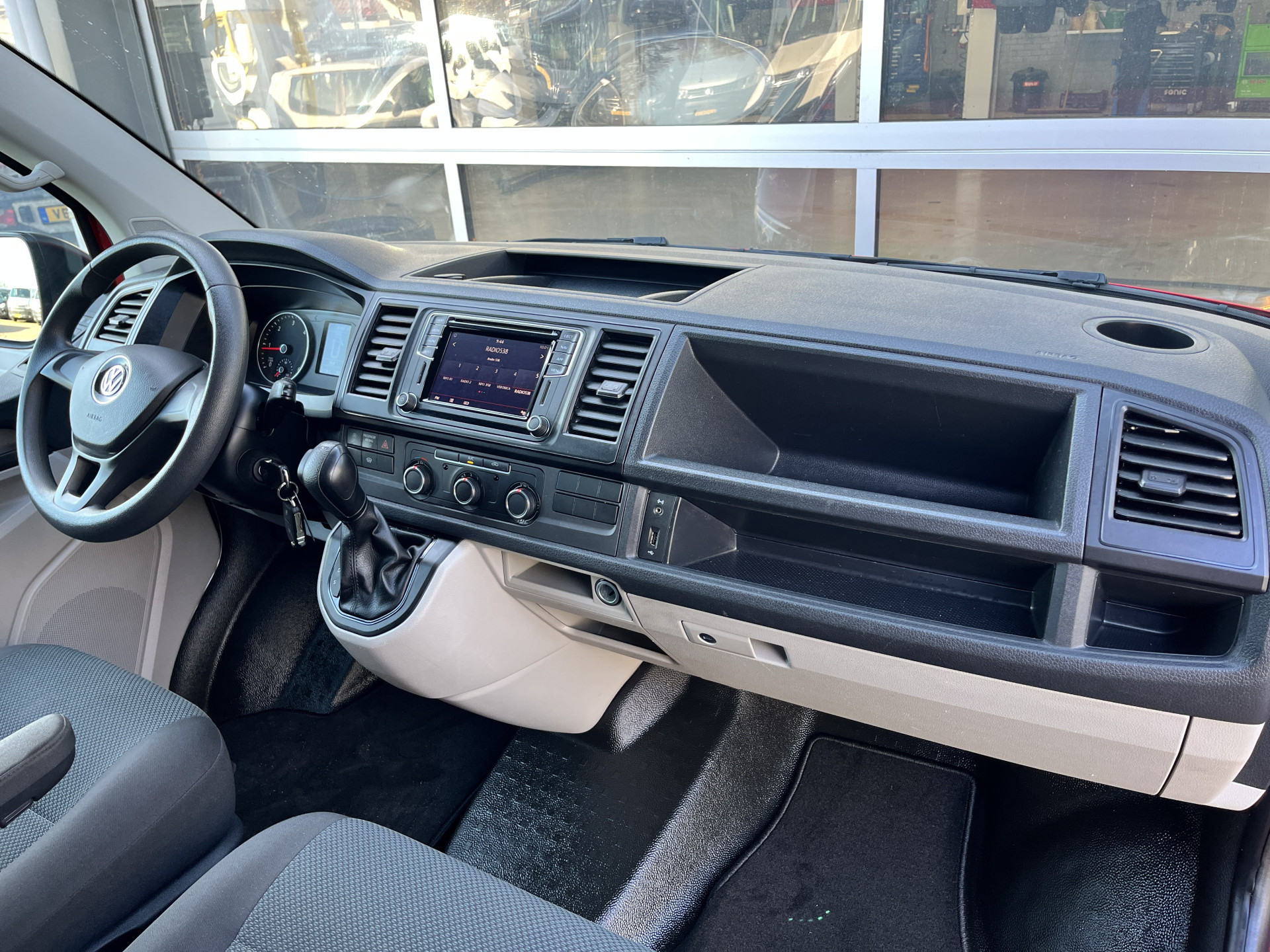 Foto van Volkswagen Transporter