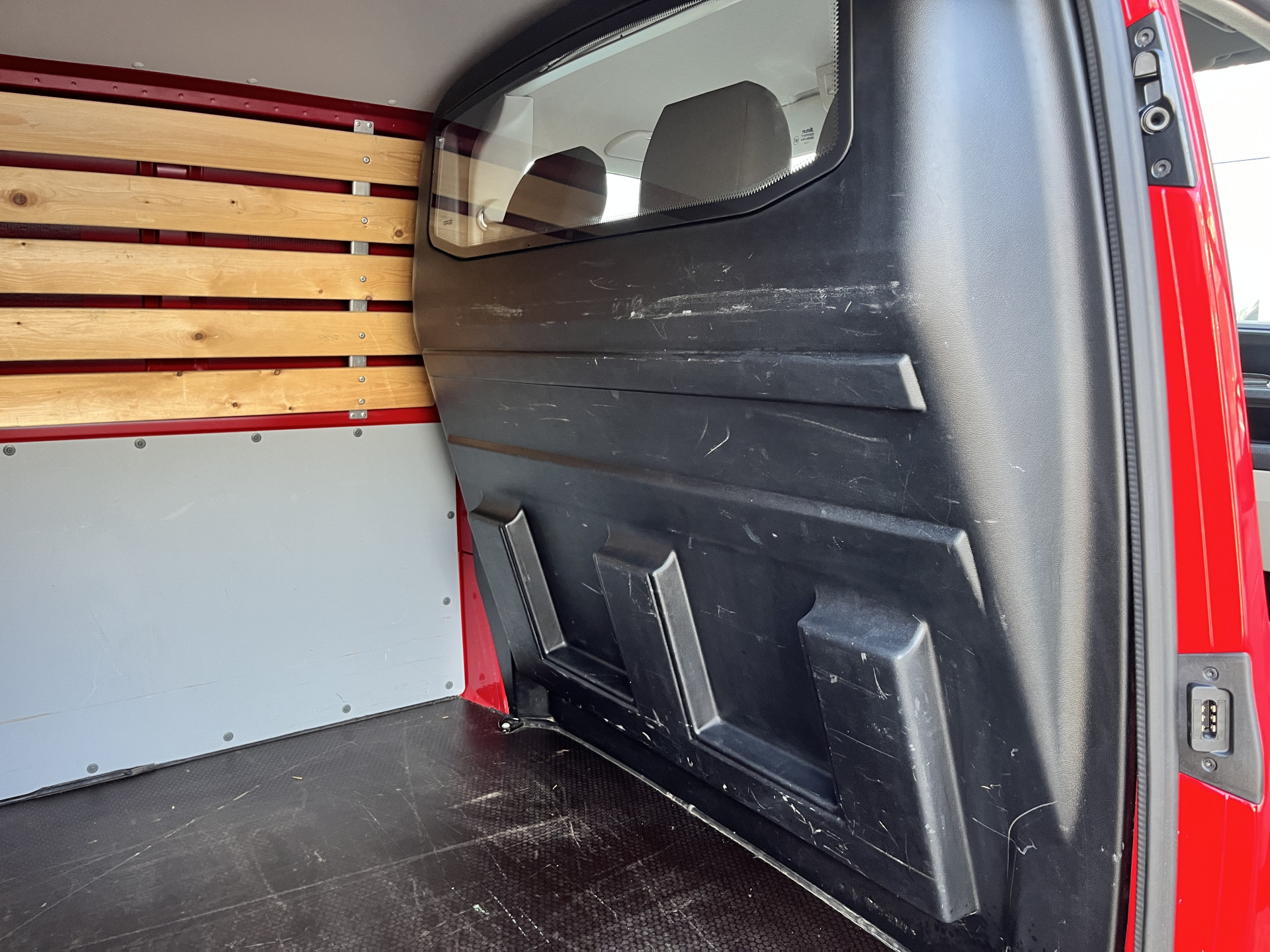 Foto van Volkswagen Transporter
