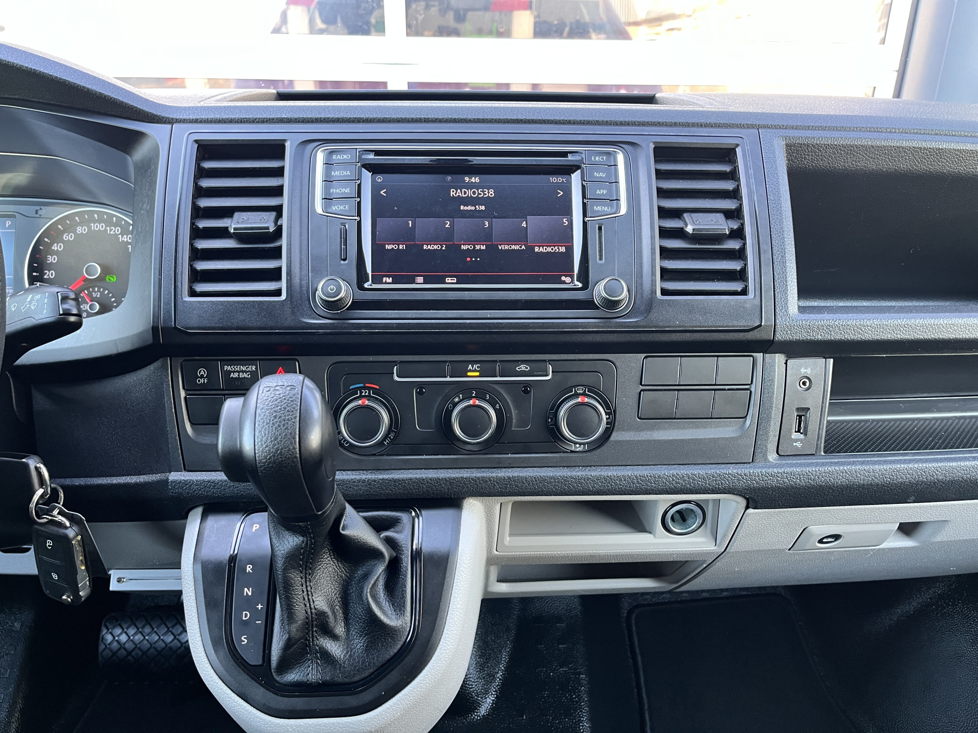 Foto van Volkswagen Transporter