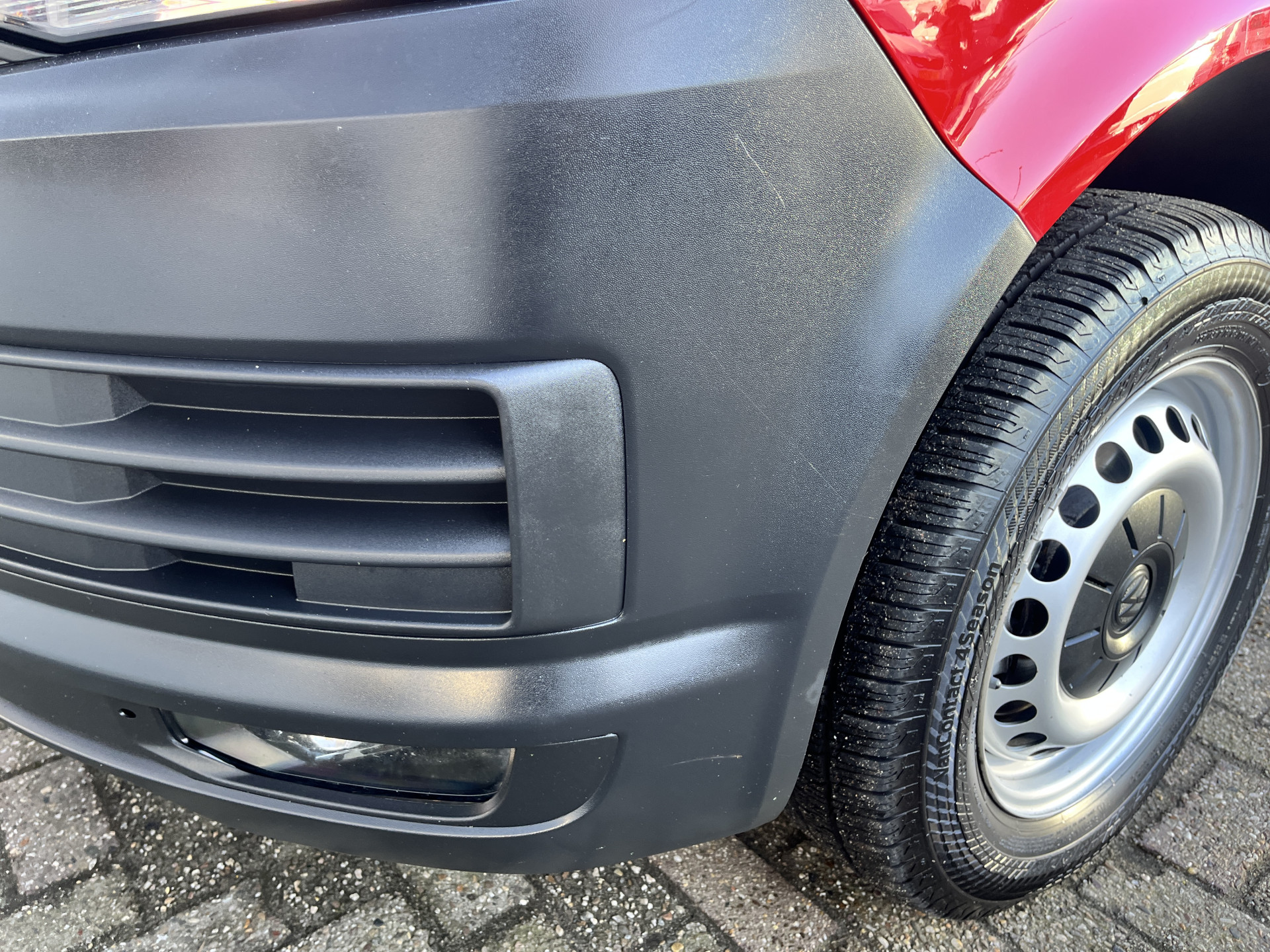 Foto van Volkswagen Transporter