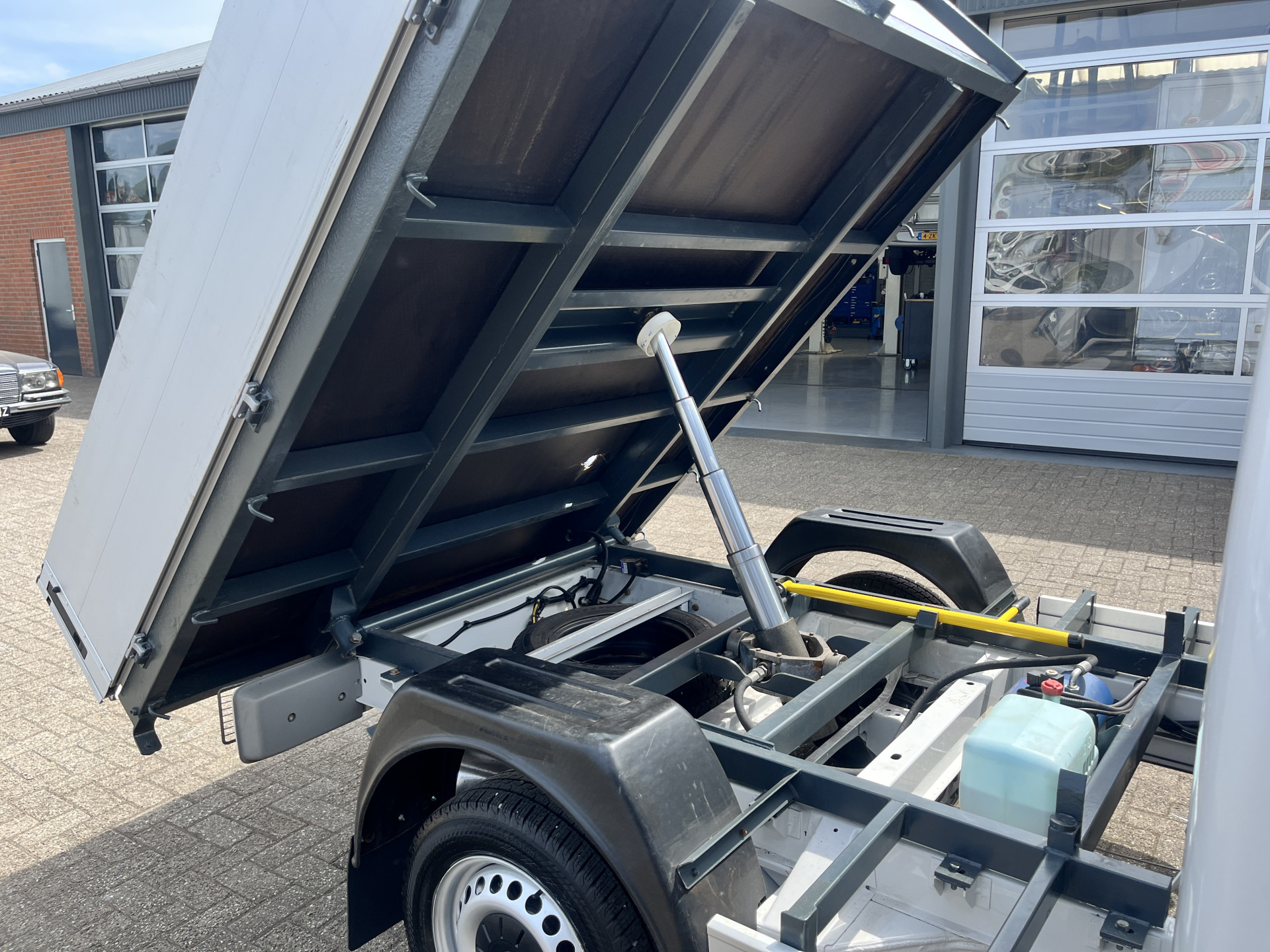 Foto van Volkswagen Transporter