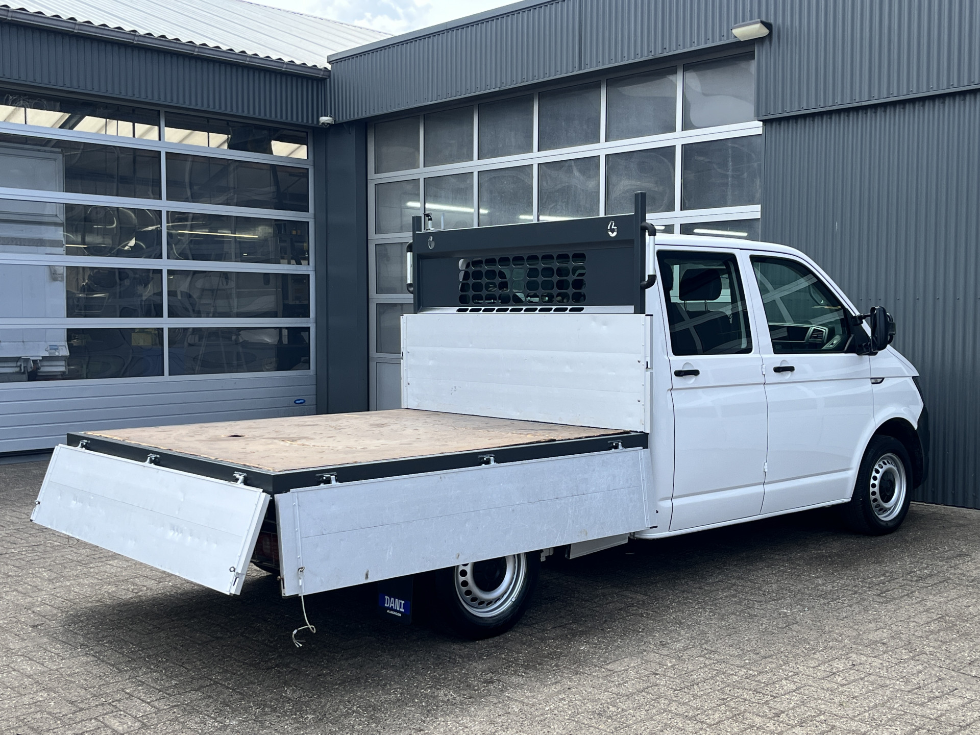 Foto van Volkswagen Transporter