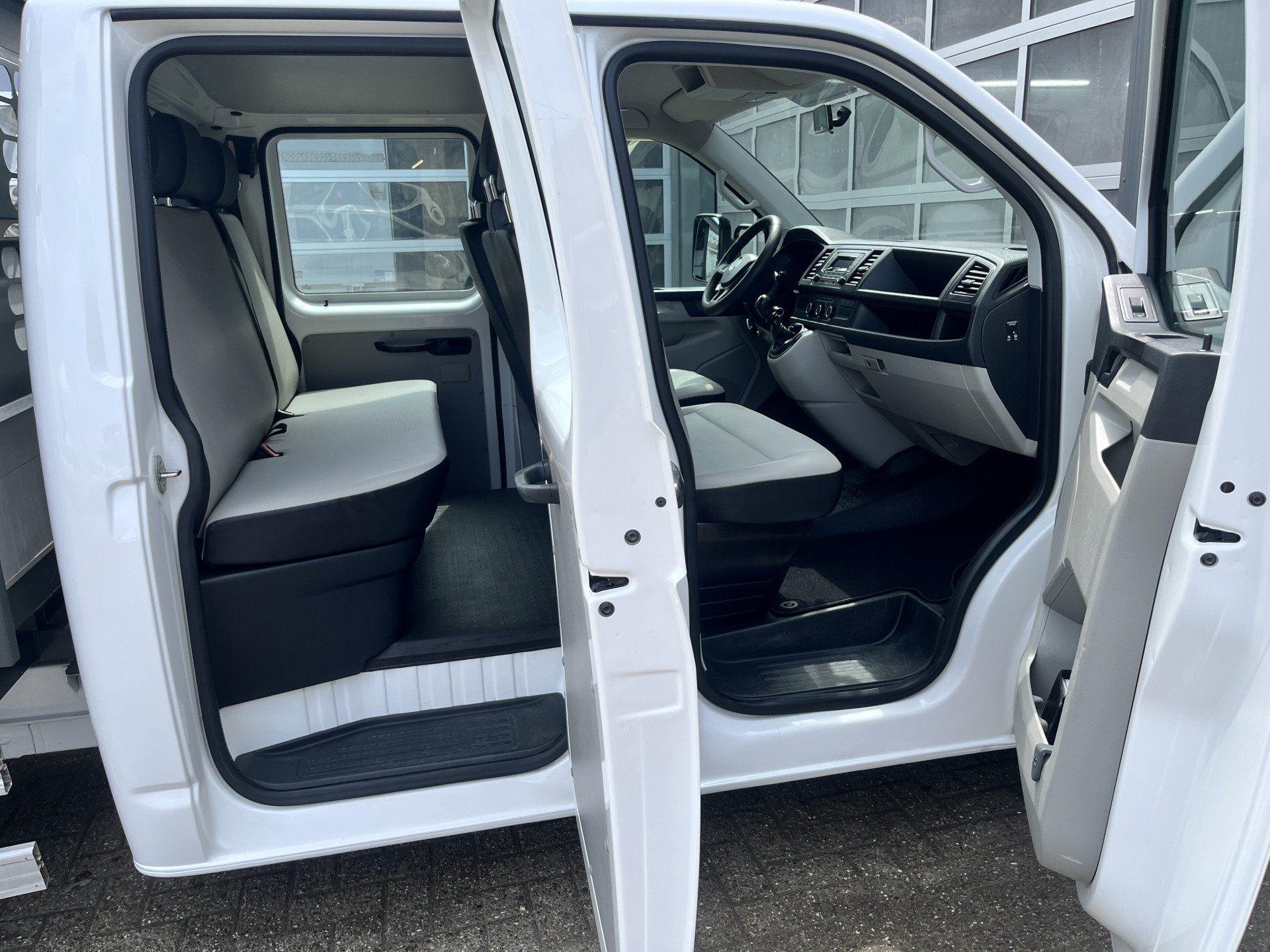 Foto van Volkswagen Transporter