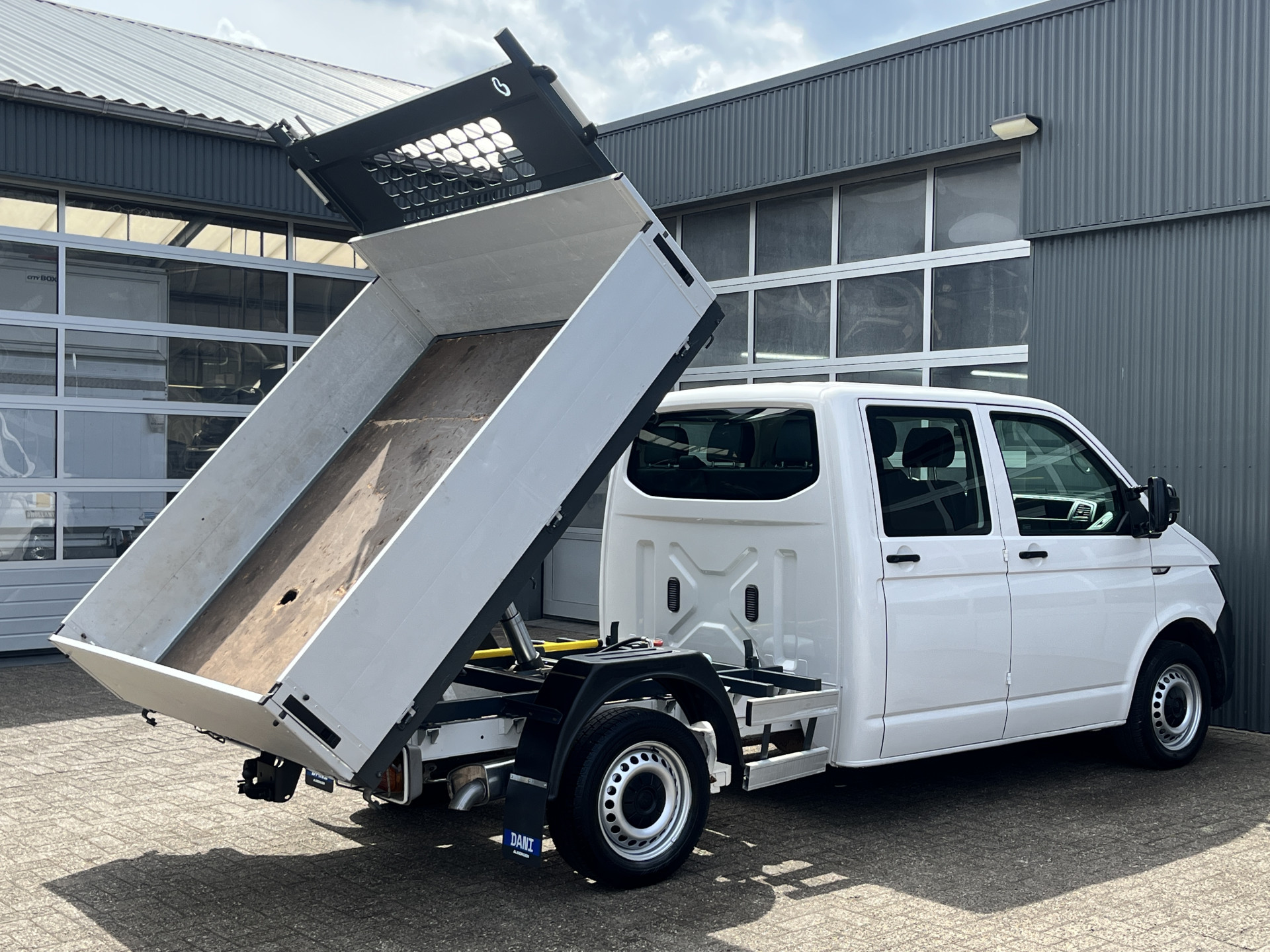 Foto van Volkswagen Transporter