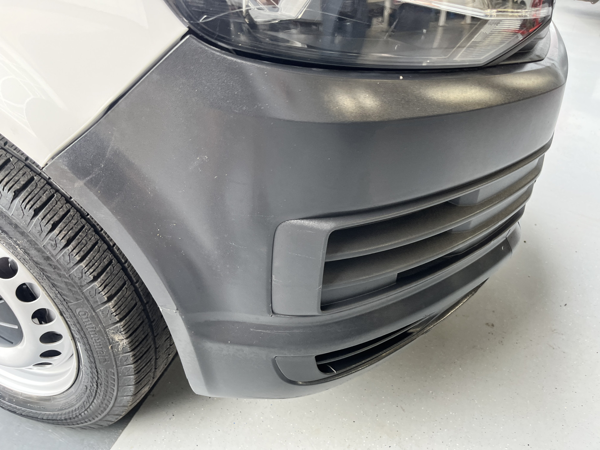 Foto van Volkswagen Transporter