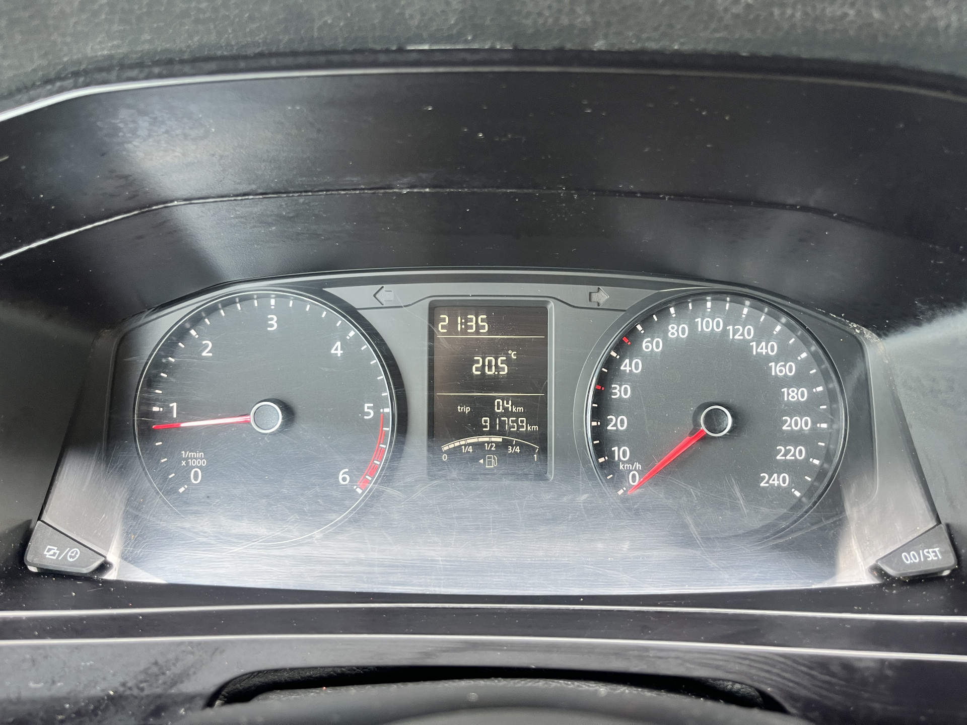 Foto van Volkswagen Transporter