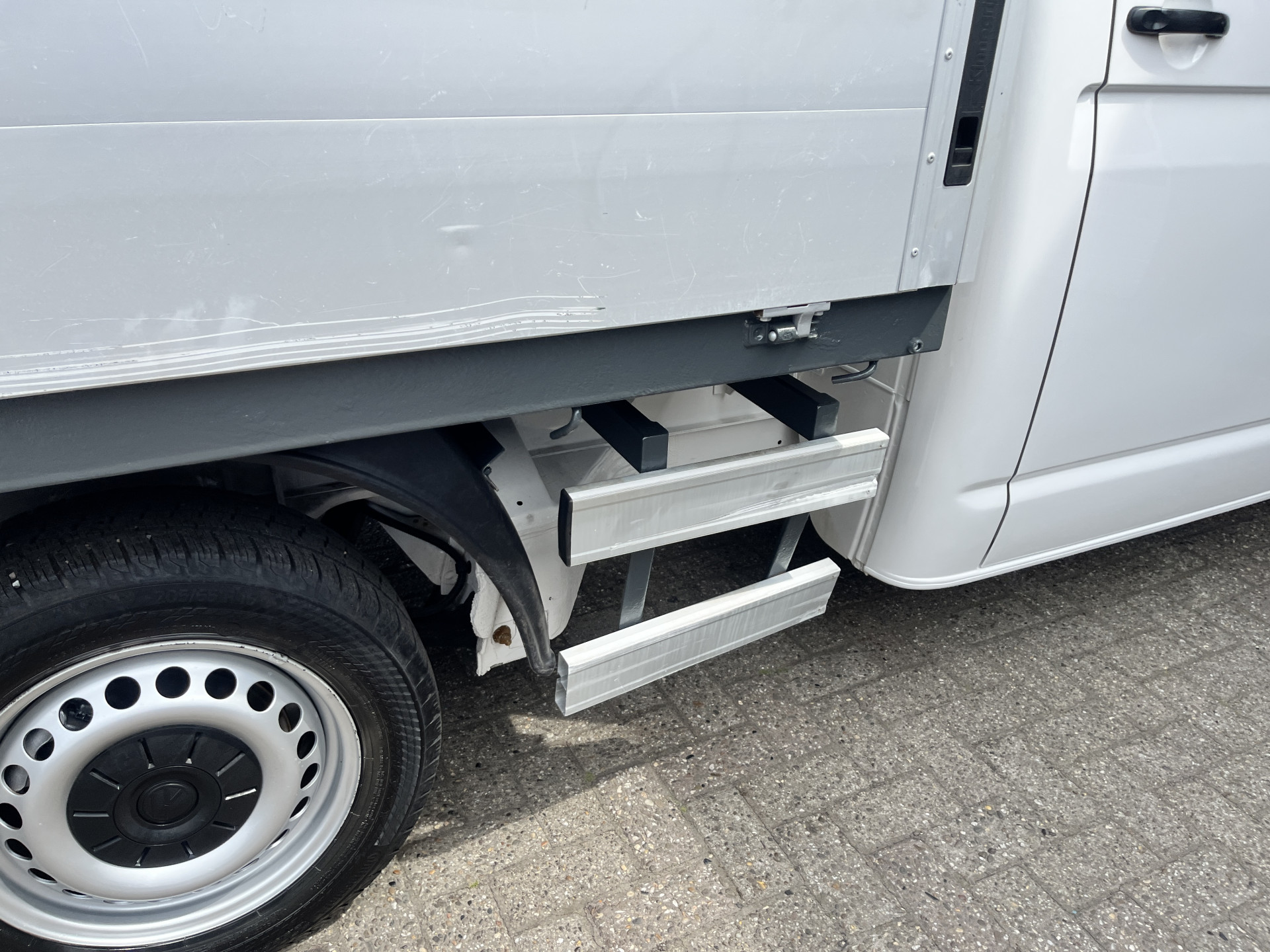 Foto van Volkswagen Transporter
