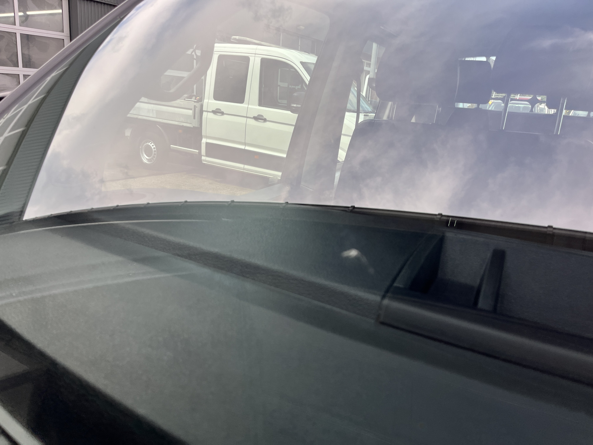 Foto van Volkswagen Transporter