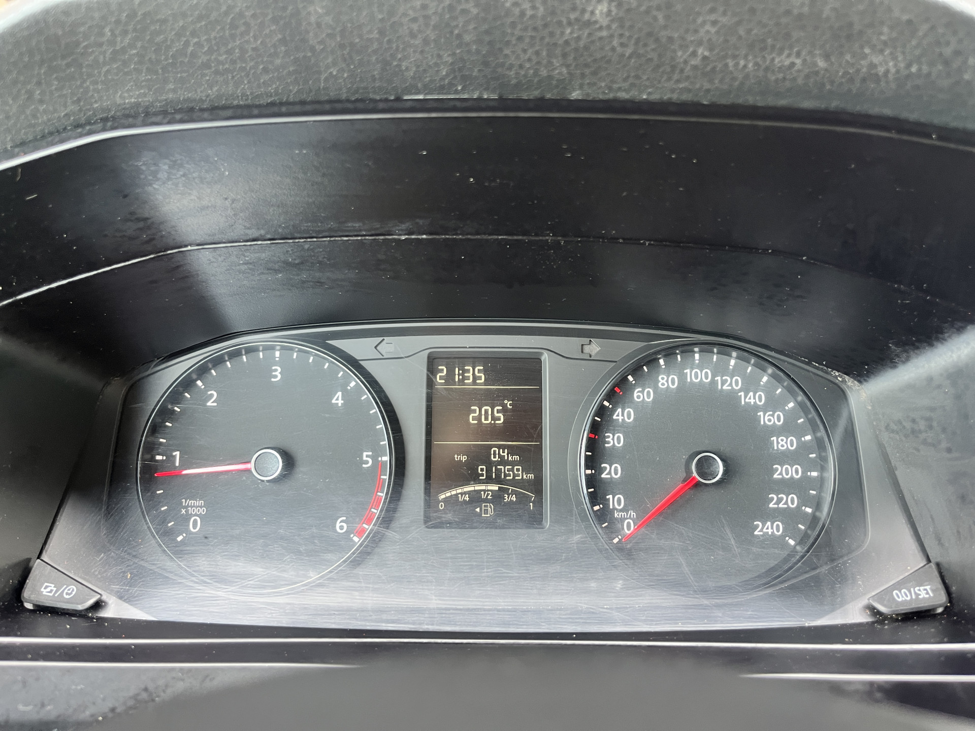 Foto van Volkswagen Transporter