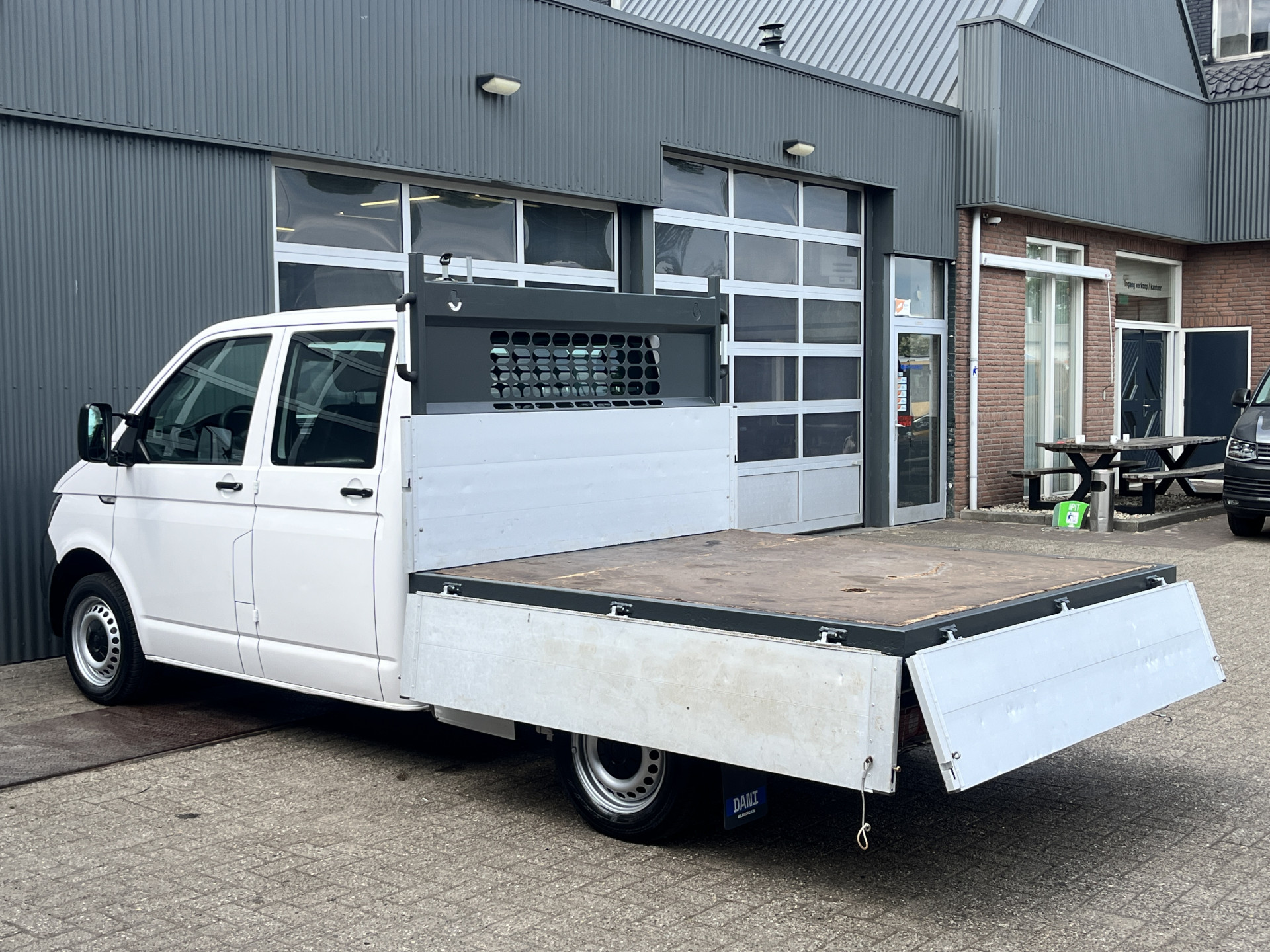 Foto van Volkswagen Transporter