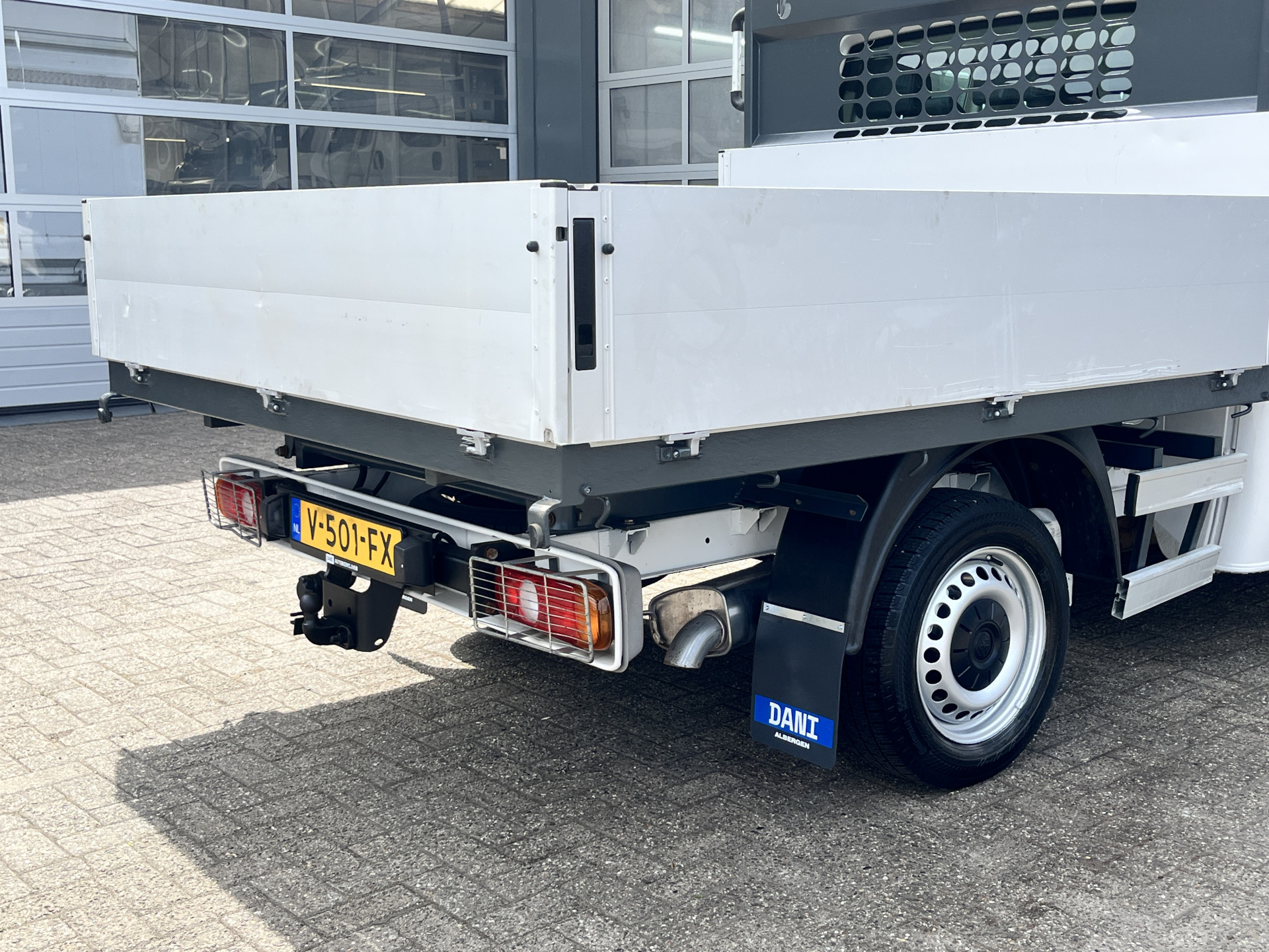 Foto van Volkswagen Transporter