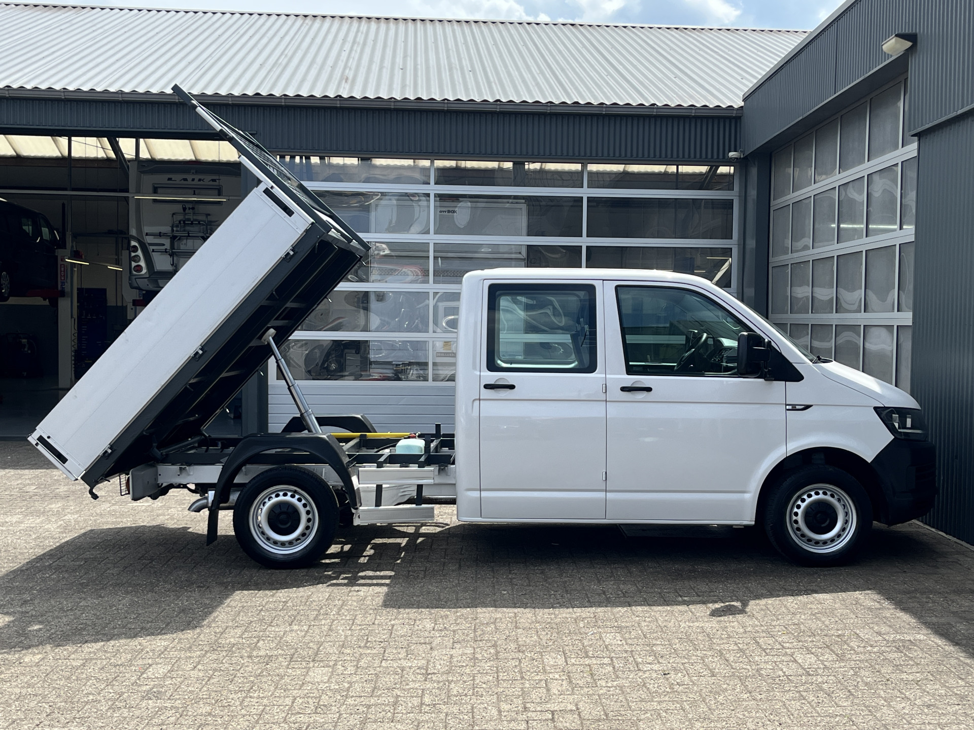 Foto van Volkswagen Transporter