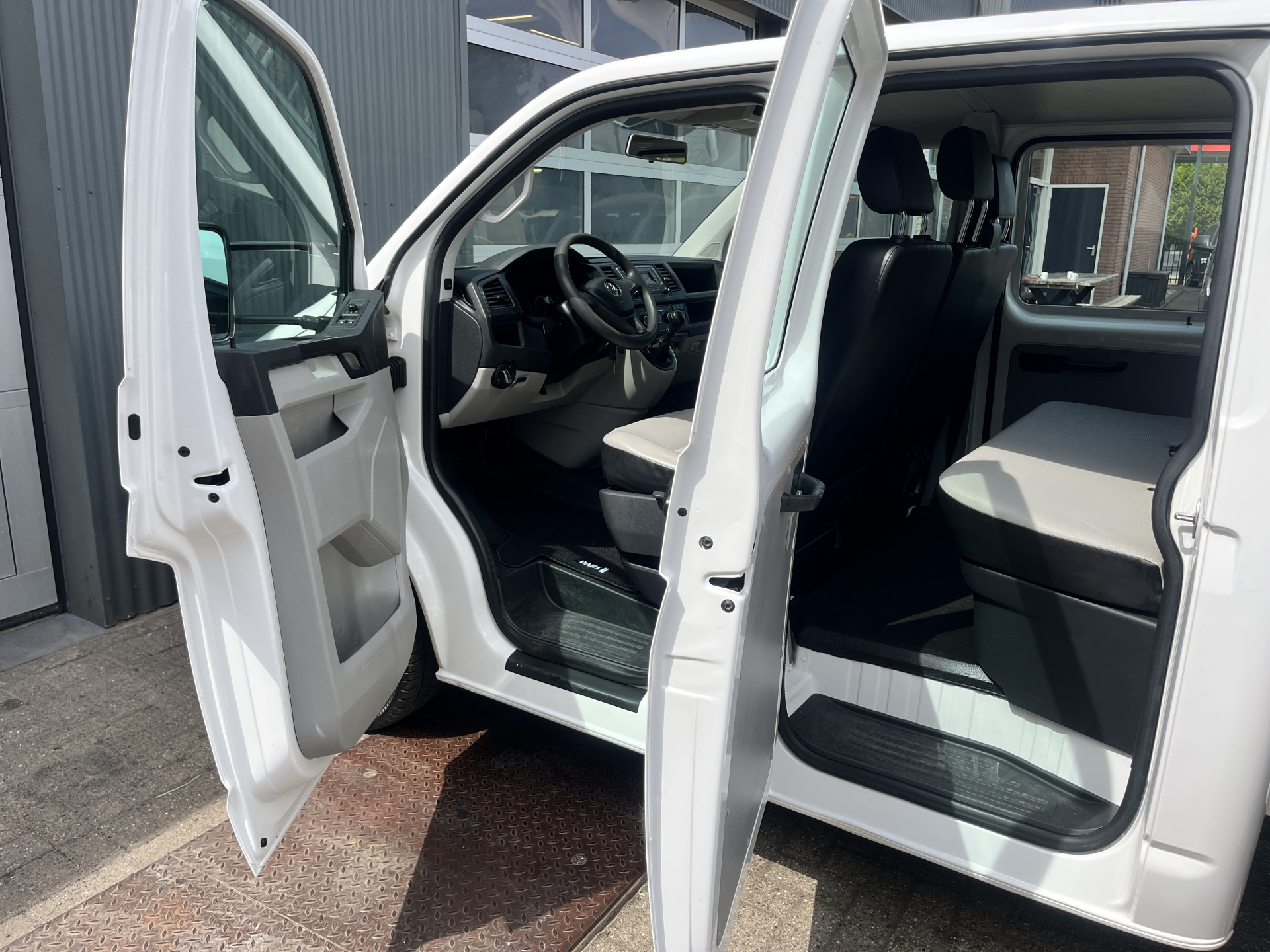 Foto van Volkswagen Transporter