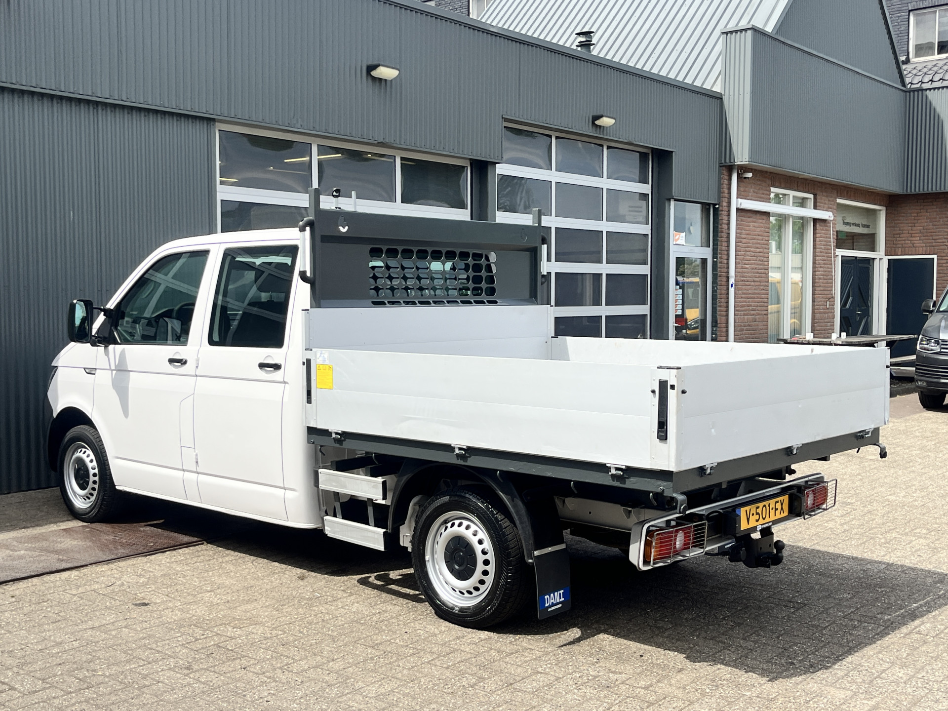 Foto van Volkswagen Transporter