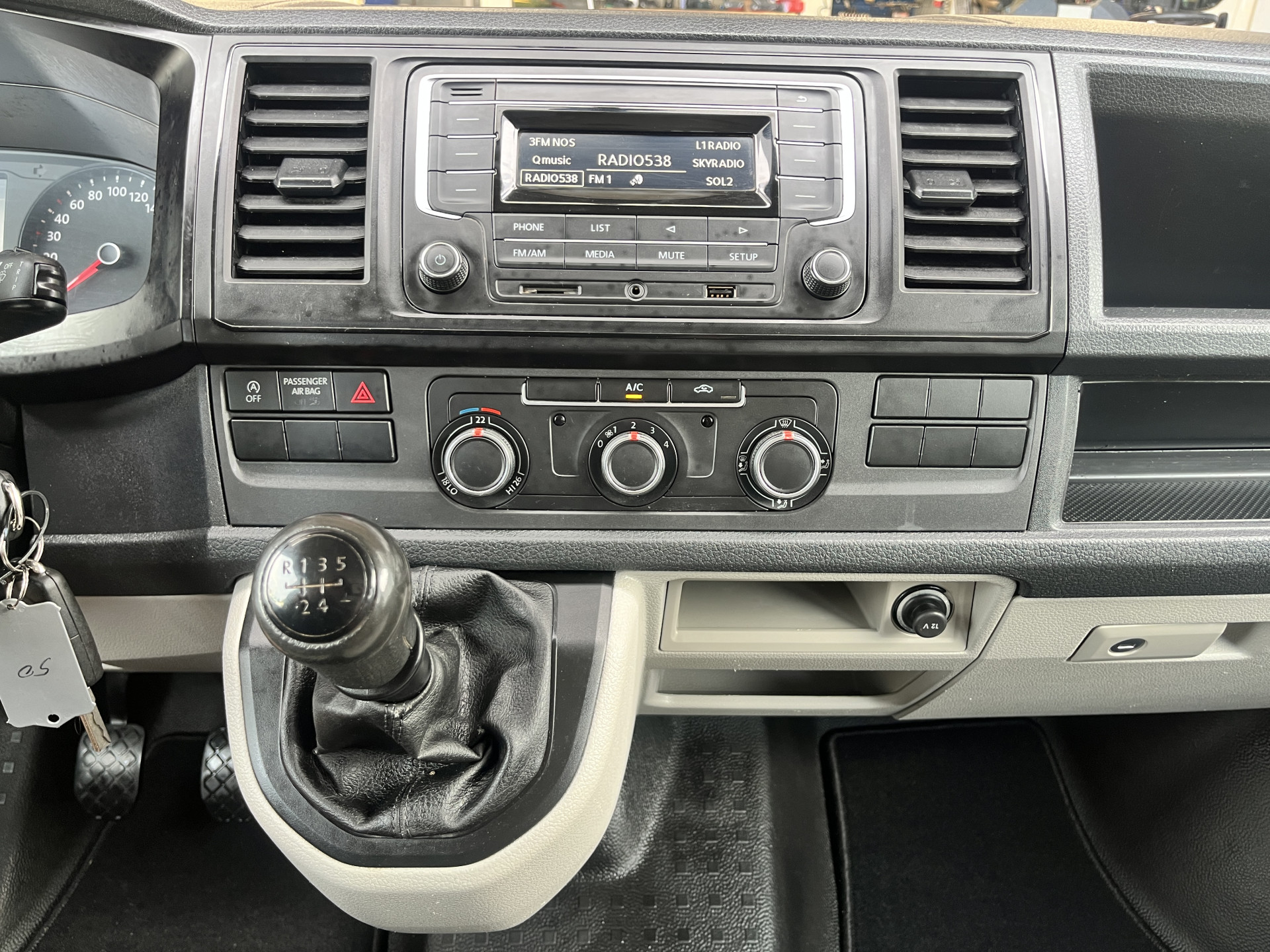 Foto van Volkswagen Transporter