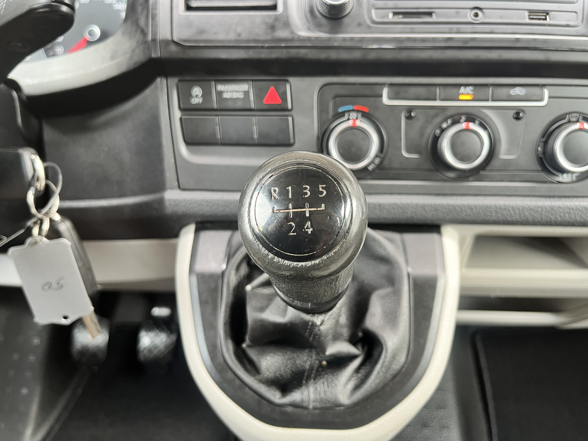 Foto van Volkswagen Transporter