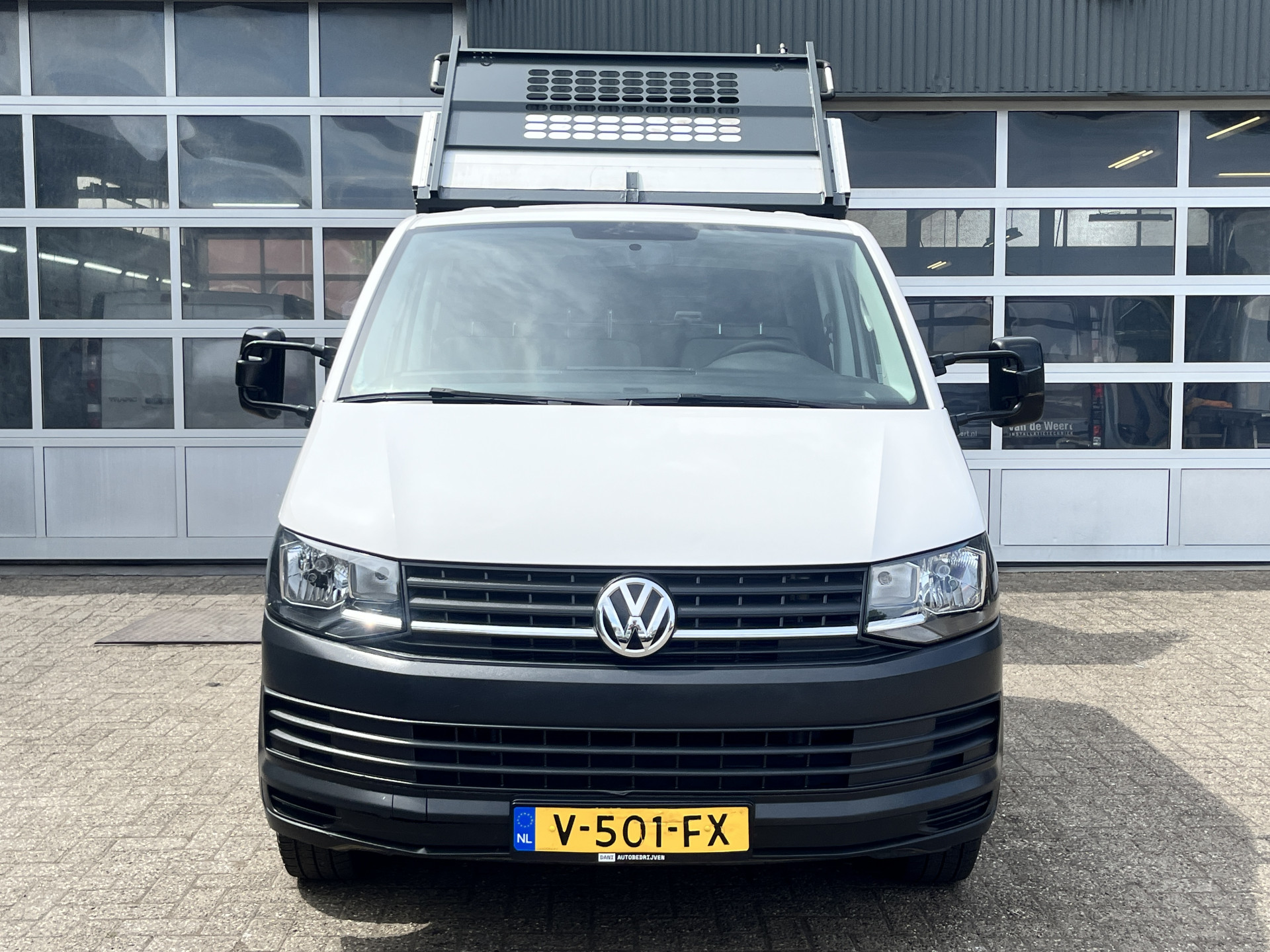 Foto van Volkswagen Transporter
