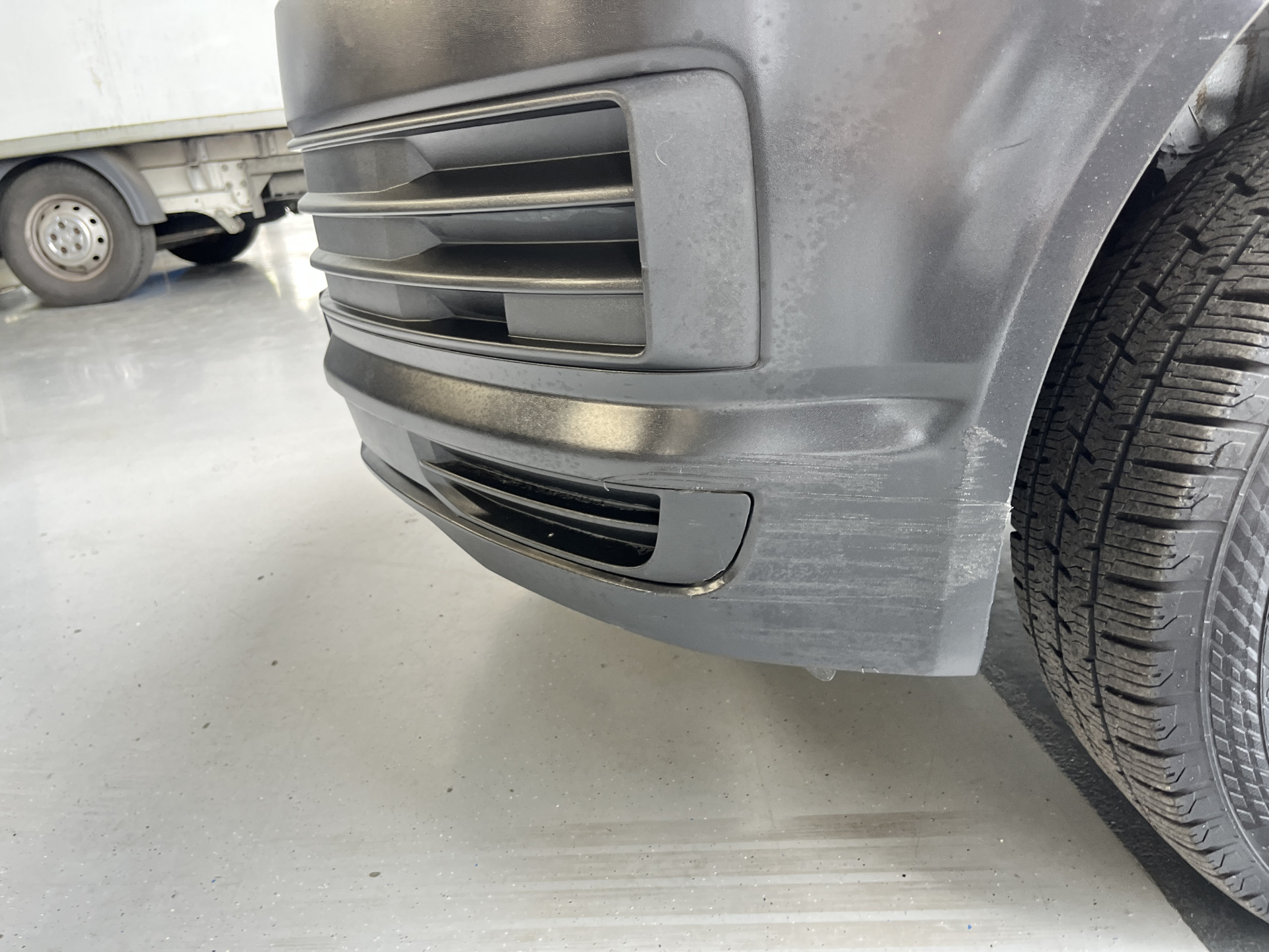 Foto van Volkswagen Transporter