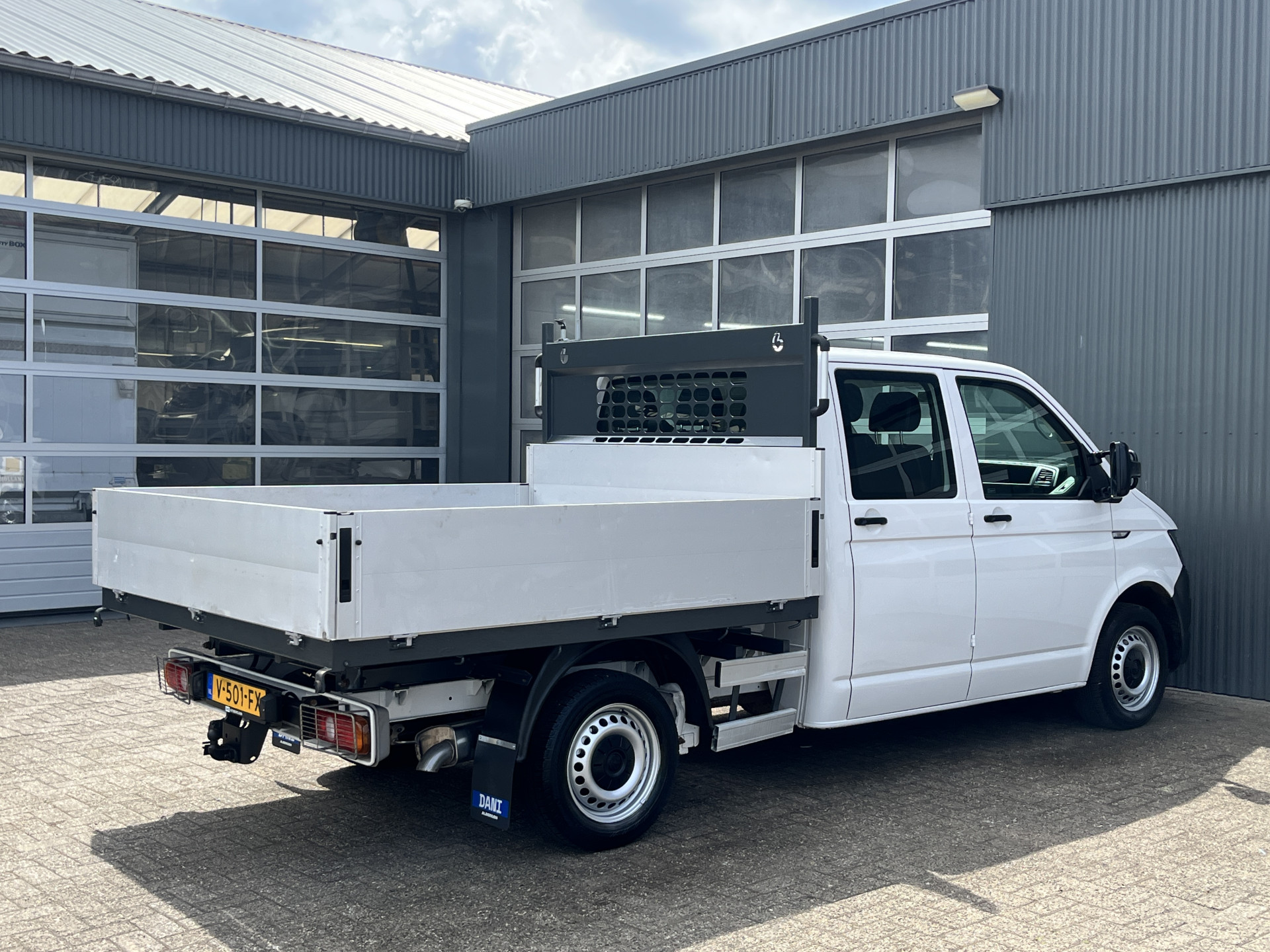 Foto van Volkswagen Transporter