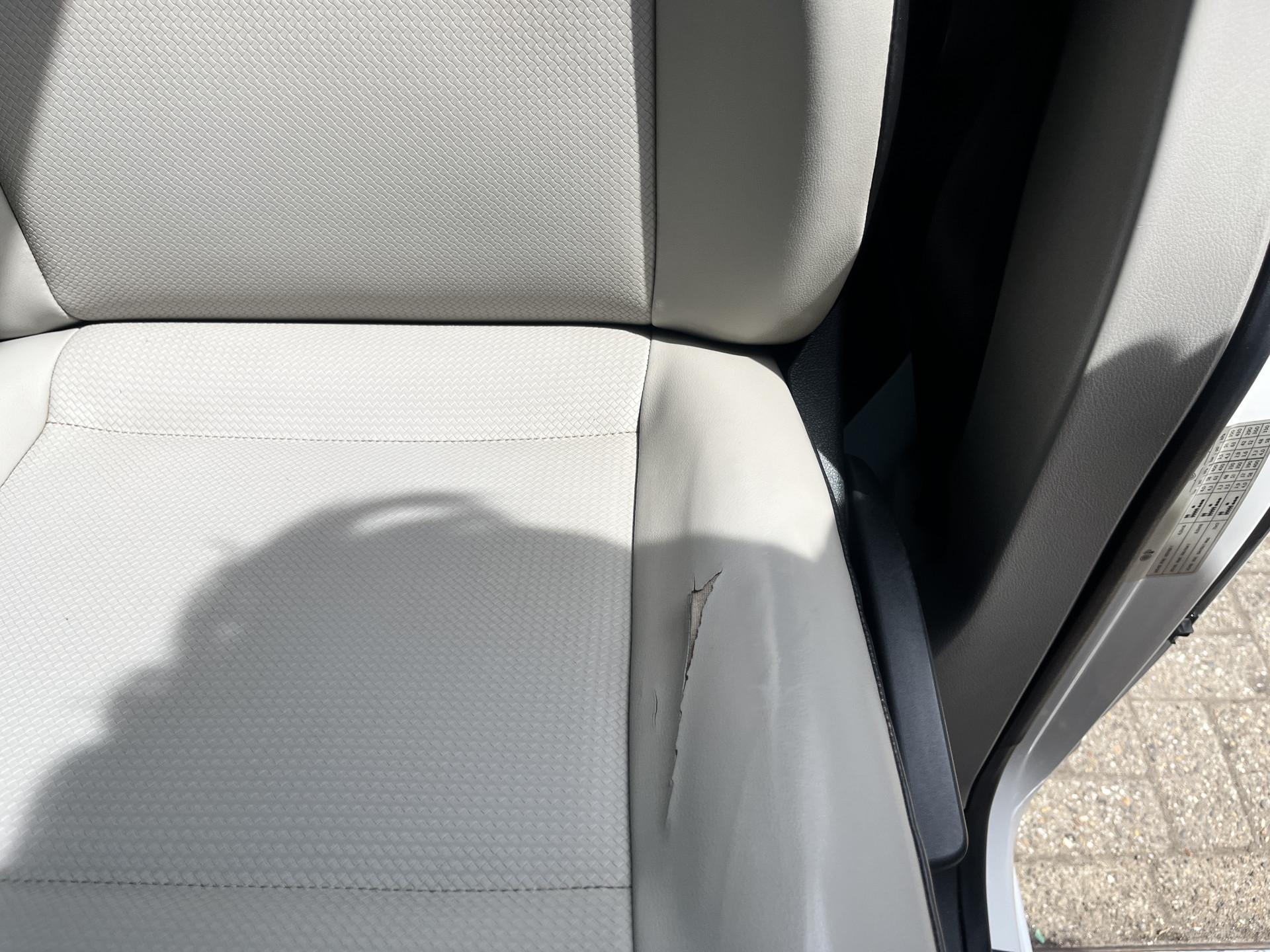 Foto van Volkswagen Transporter