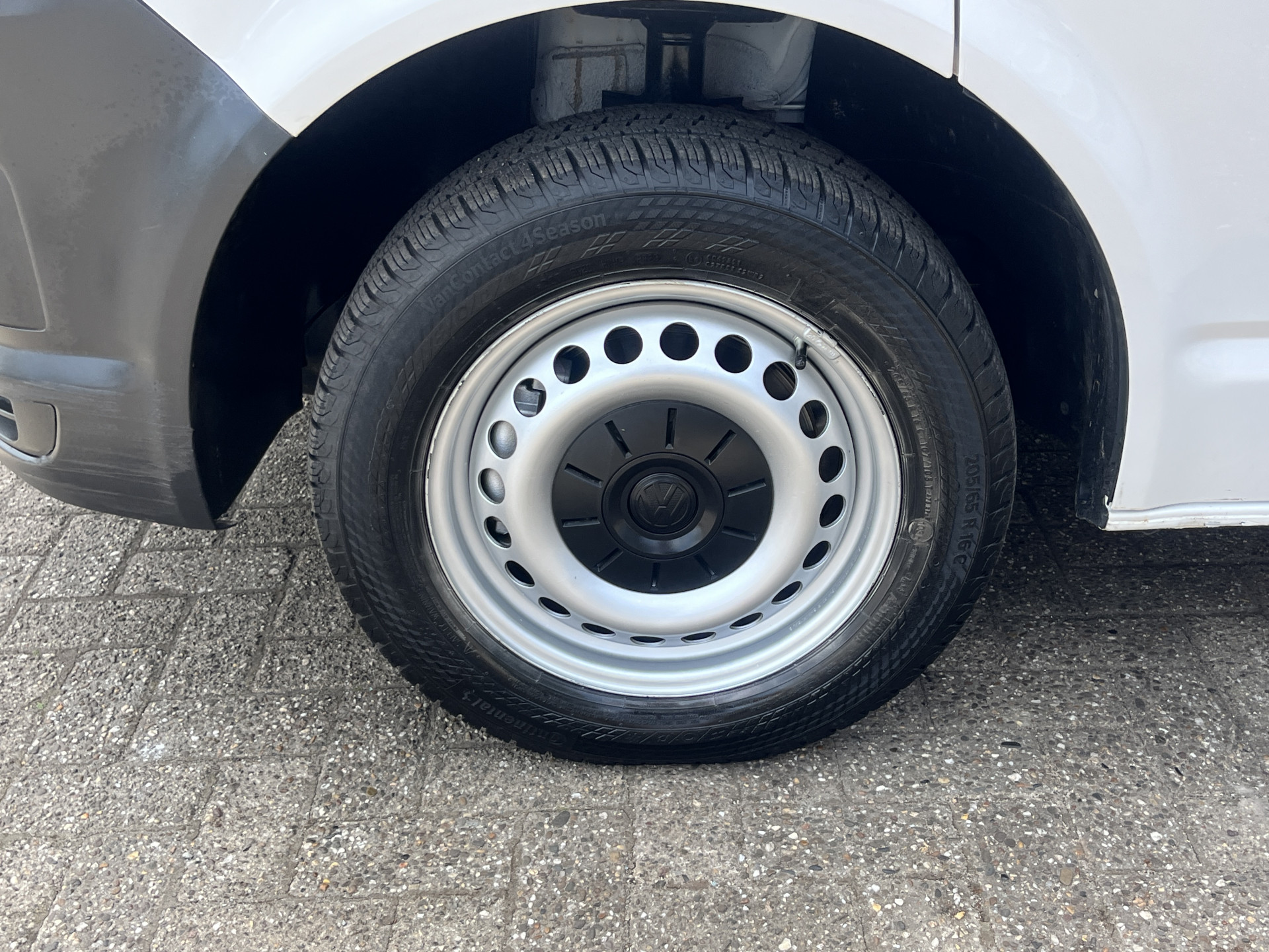 Foto van Volkswagen Transporter