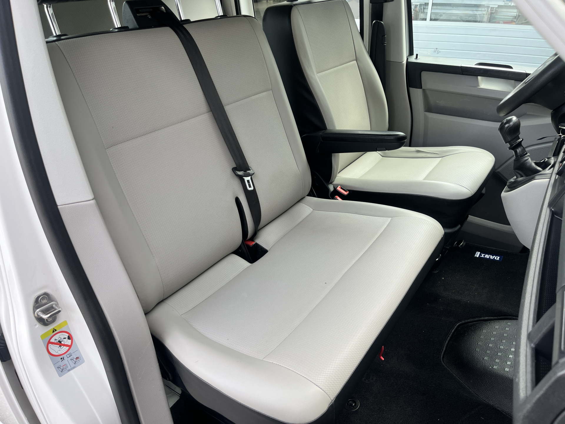 Foto van Volkswagen Transporter