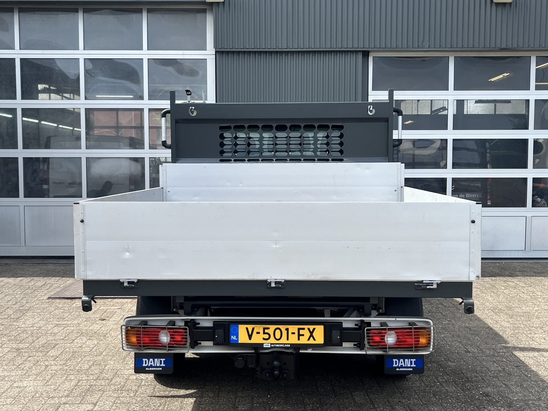Foto van Volkswagen Transporter