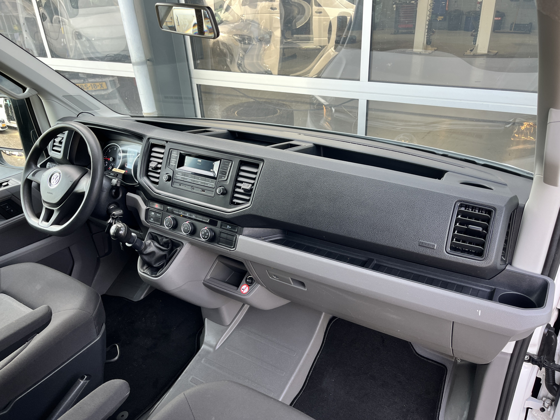 Foto van Volkswagen Crafter