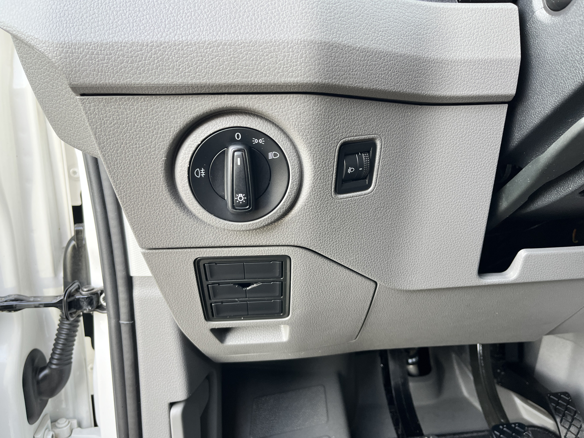 Foto van Volkswagen Crafter