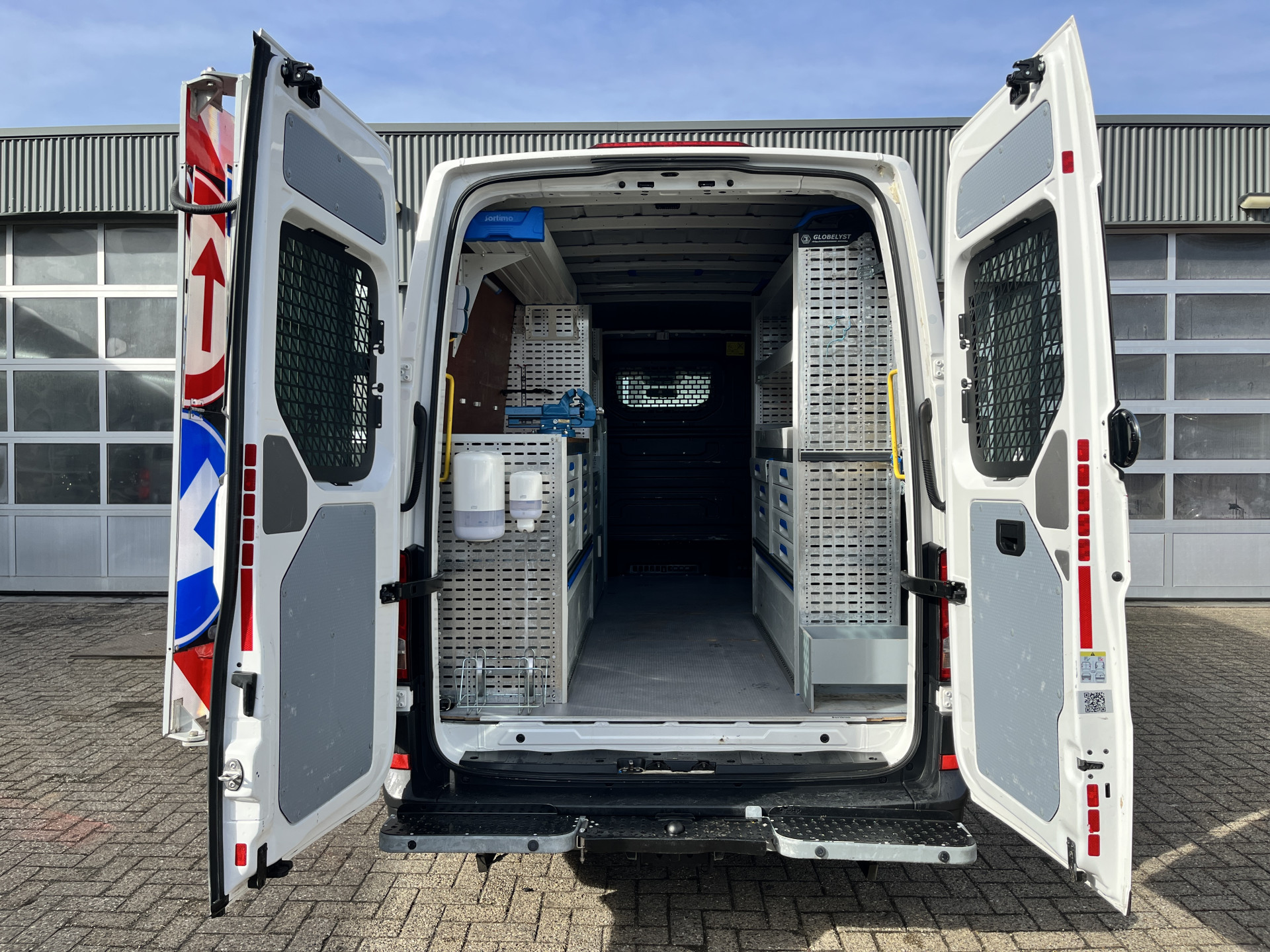 Foto van Volkswagen Crafter