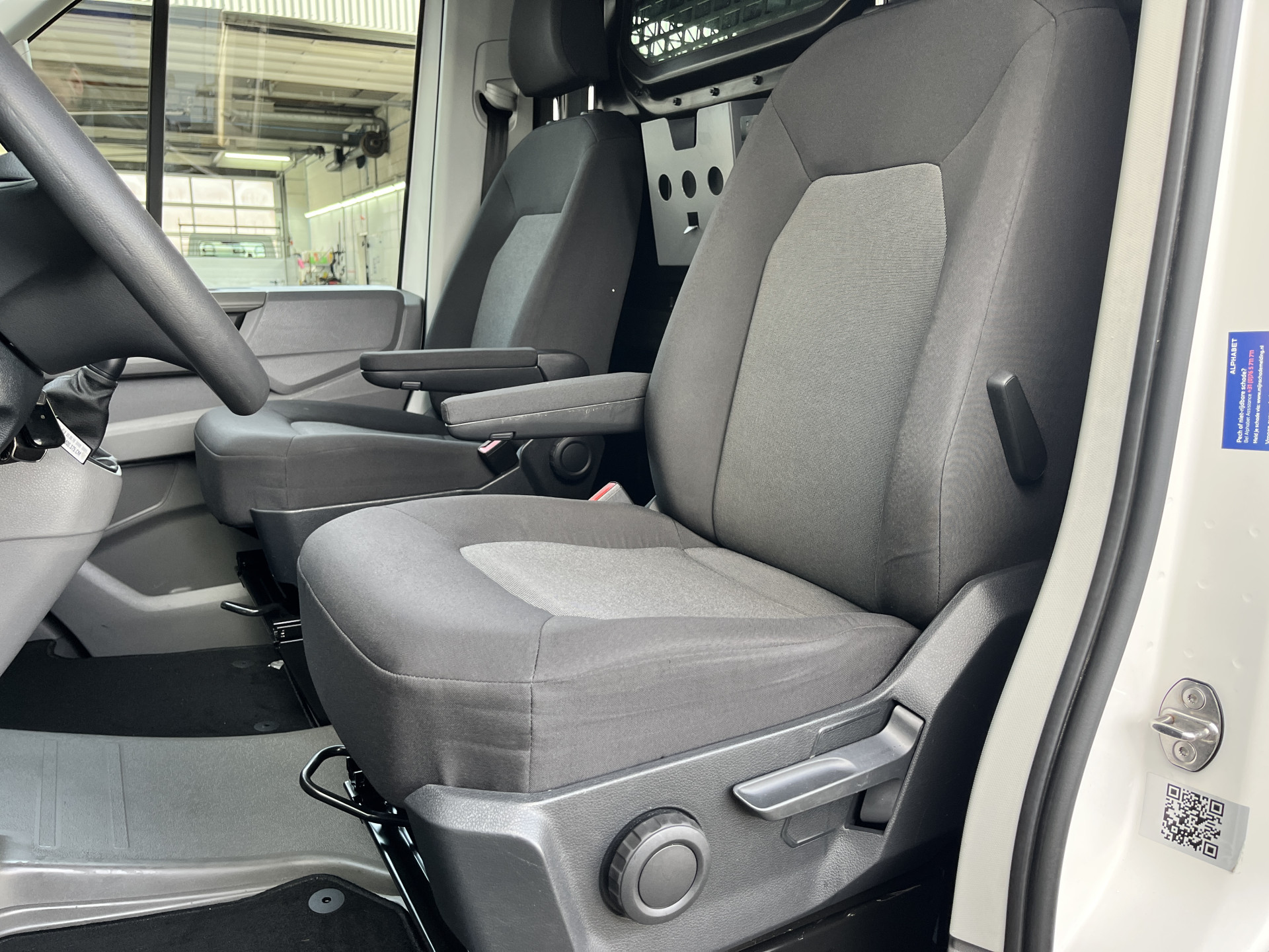 Foto van Volkswagen Crafter