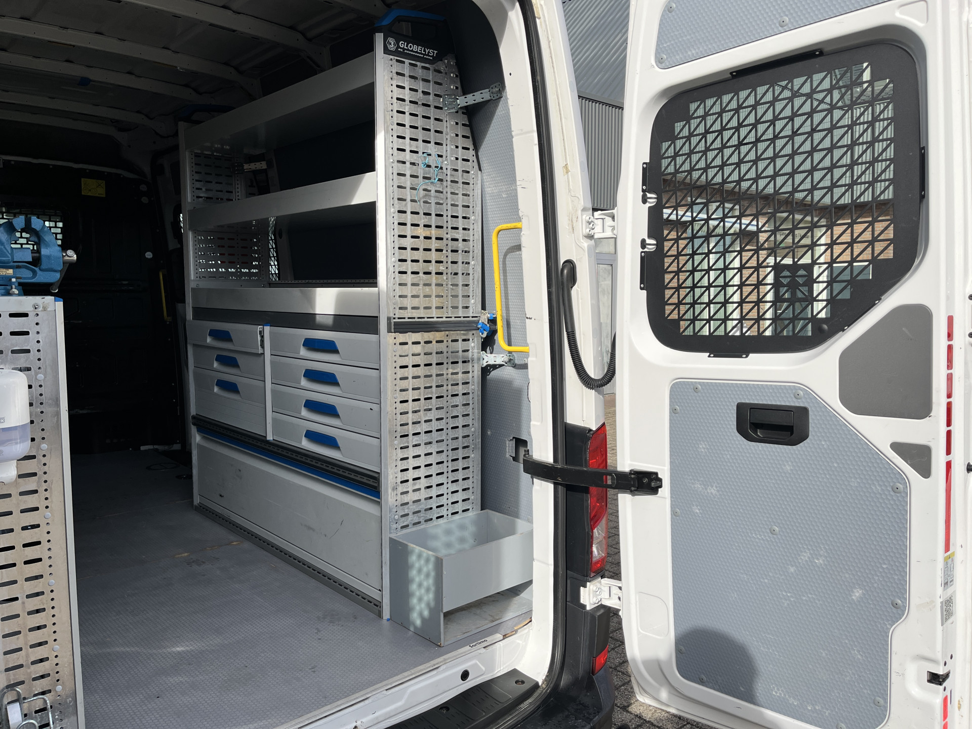 Foto van Volkswagen Crafter
