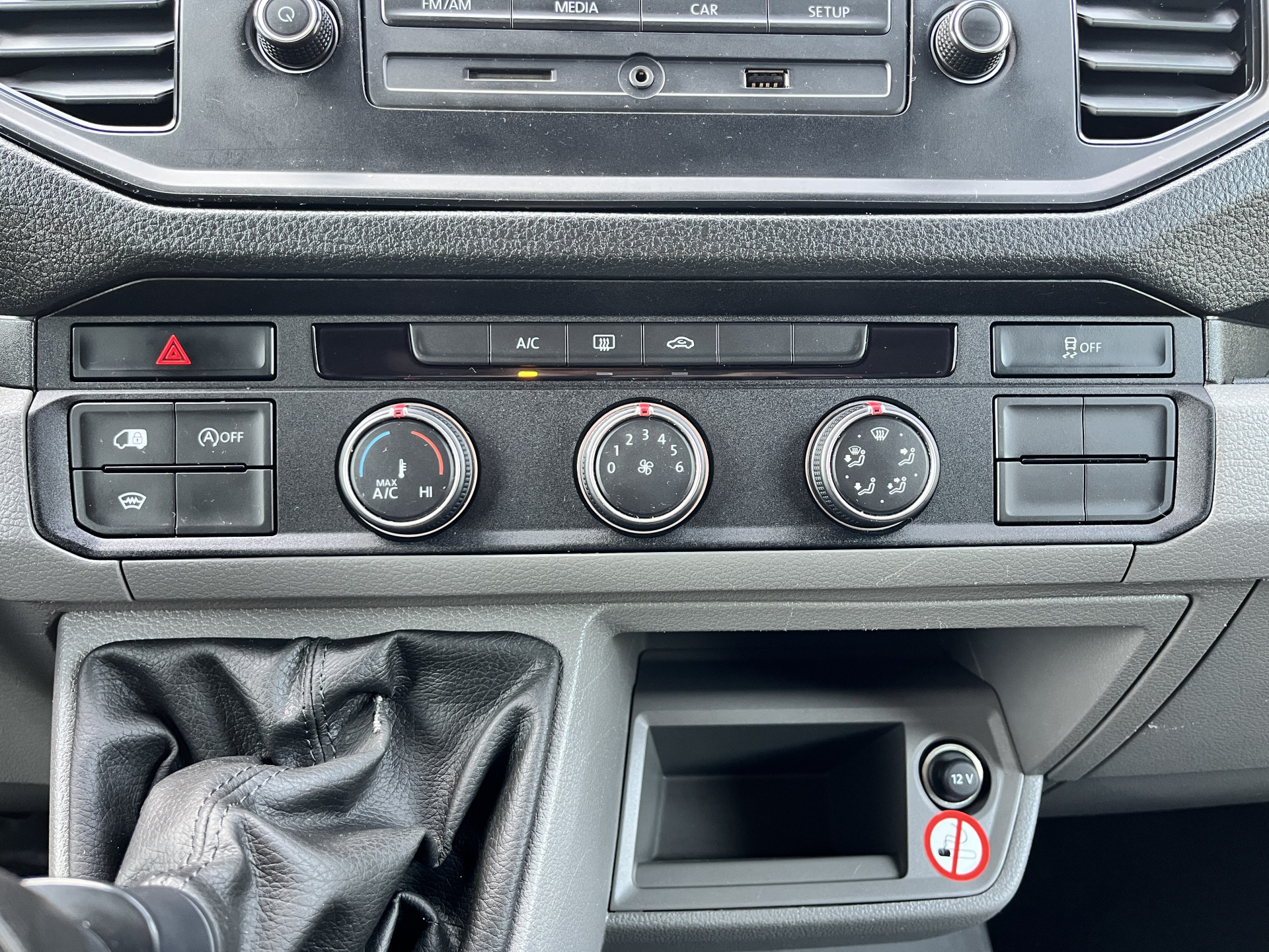 Foto van Volkswagen Crafter