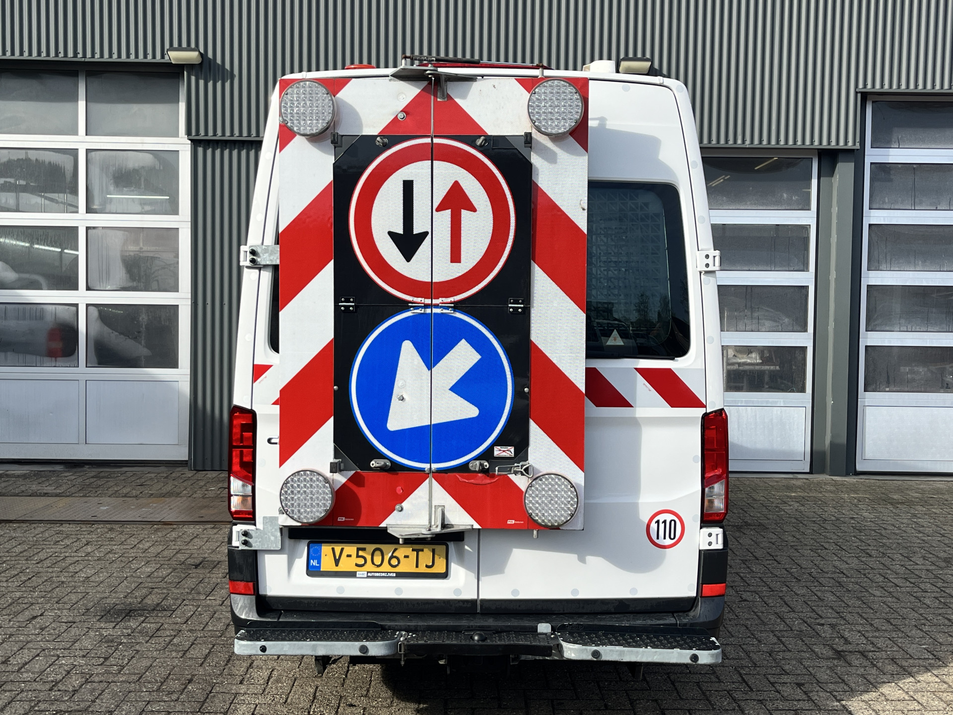 Foto van Volkswagen Crafter