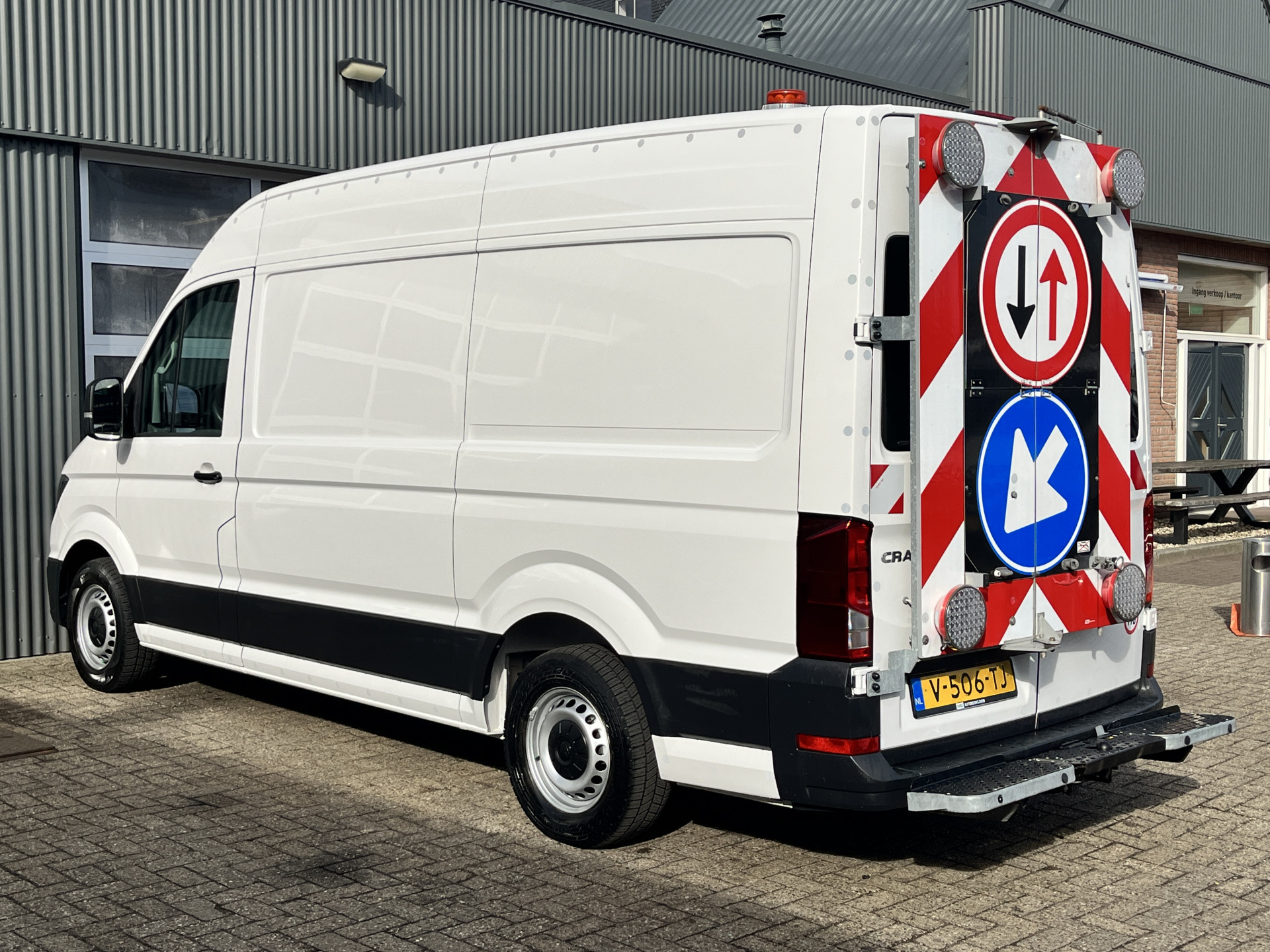 Foto van Volkswagen Crafter