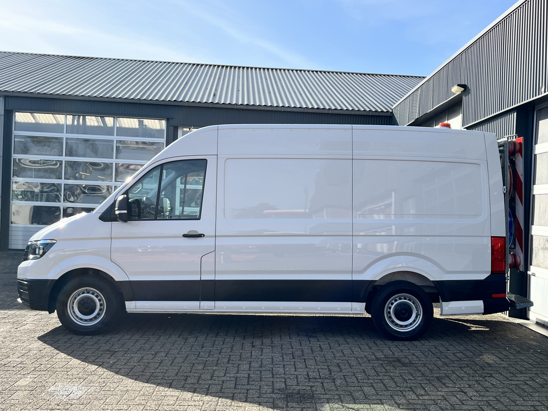 Foto van Volkswagen Crafter