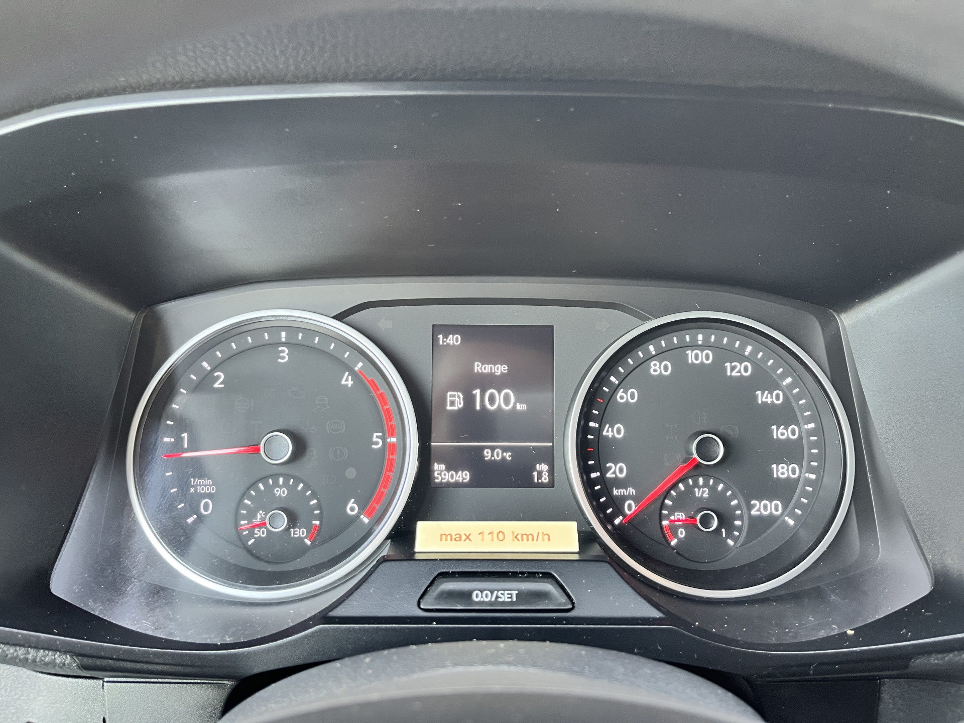 Foto van Volkswagen Crafter