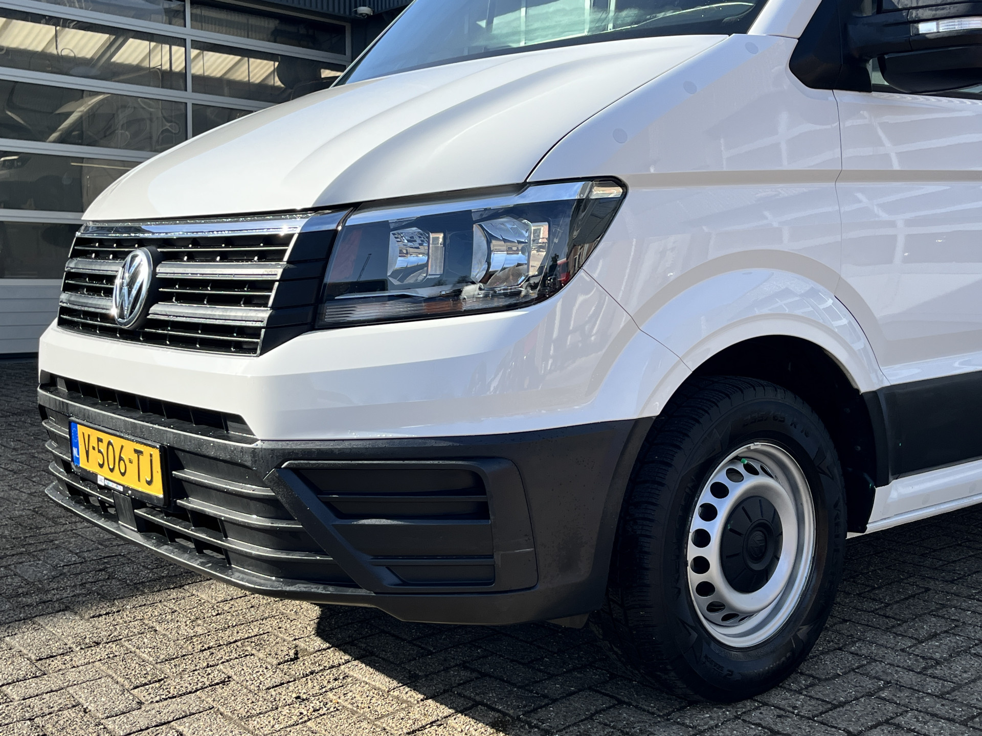 Foto van Volkswagen Crafter