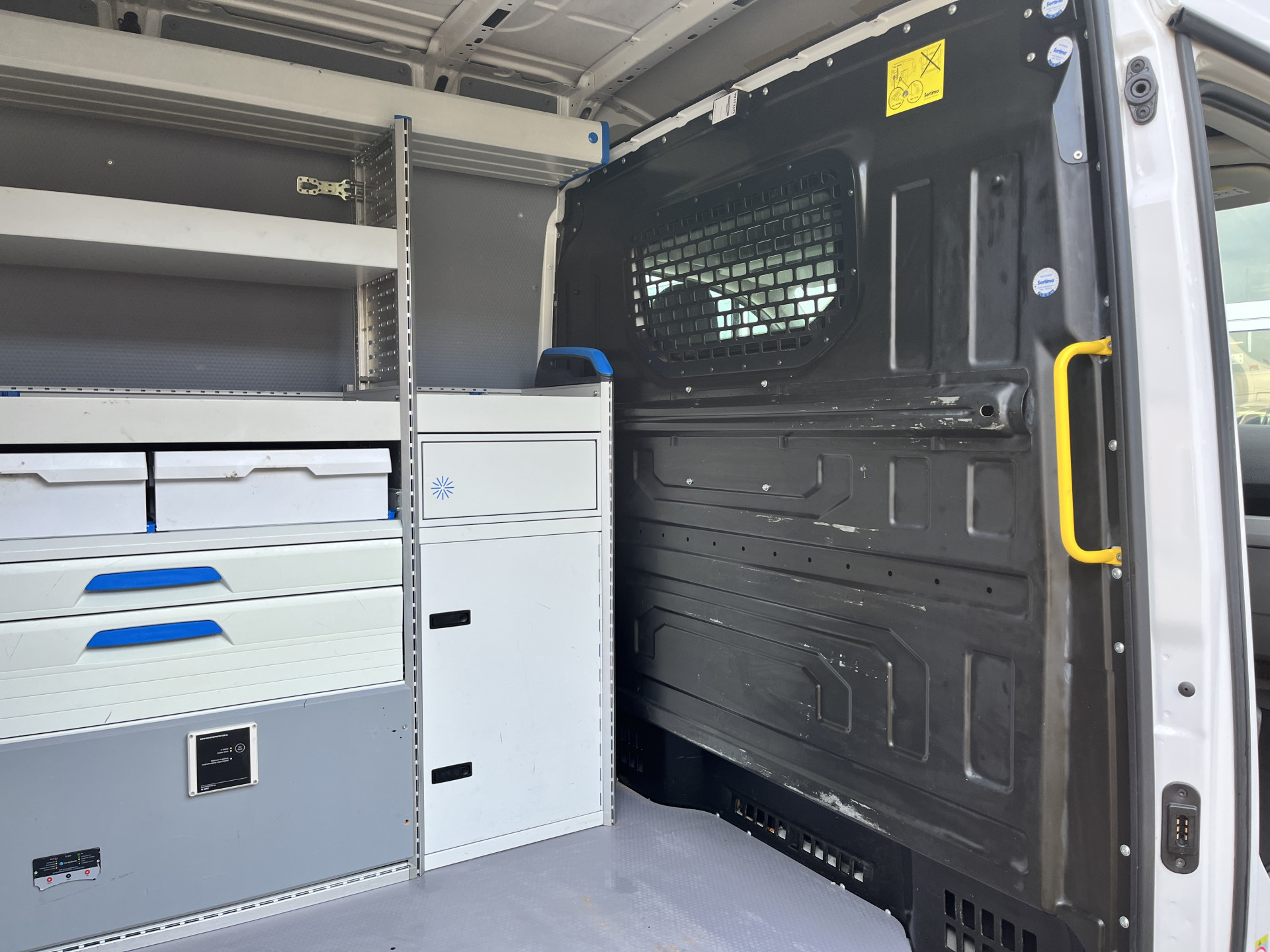 Foto van Volkswagen Crafter