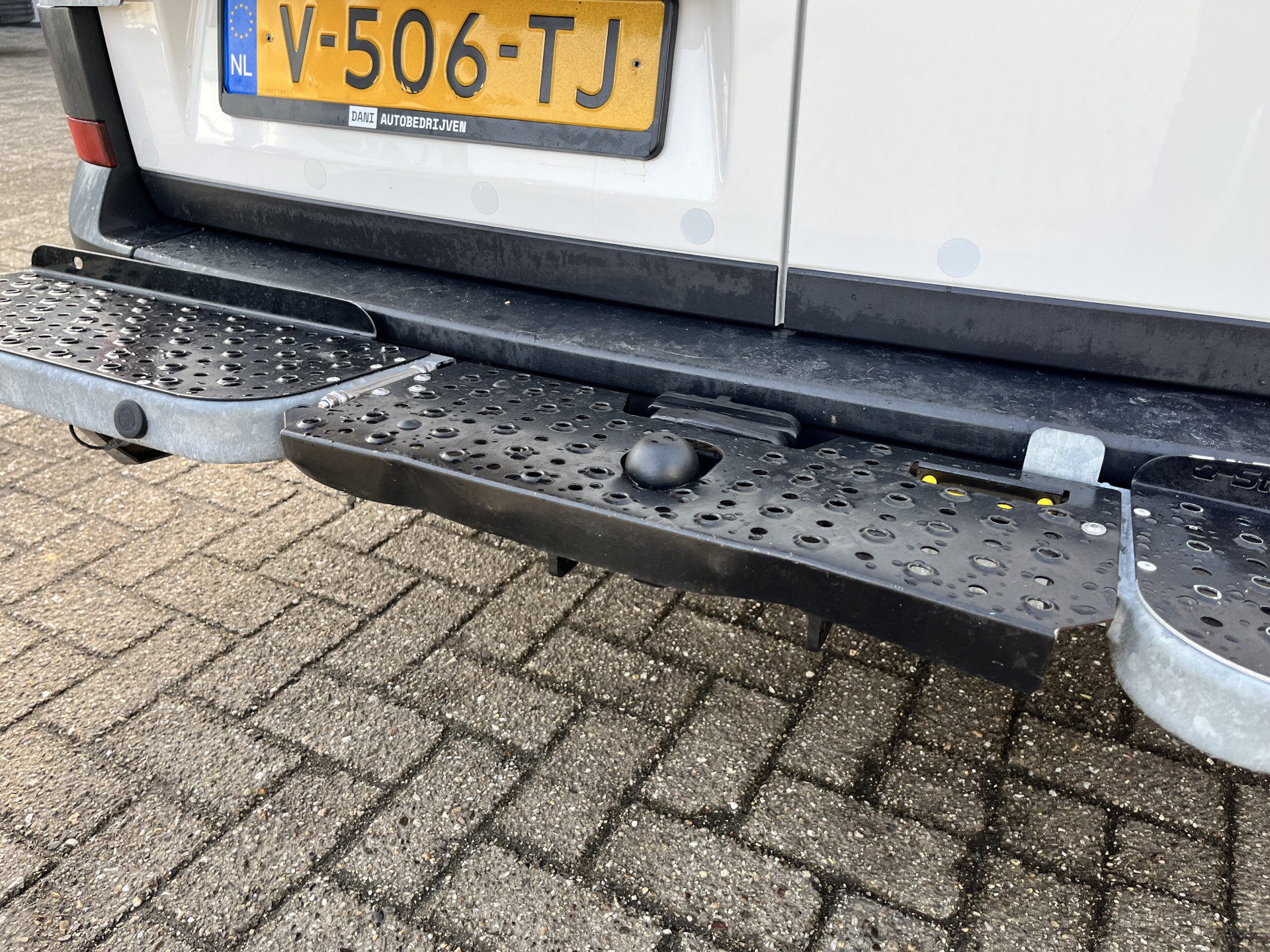 Foto van Volkswagen Crafter