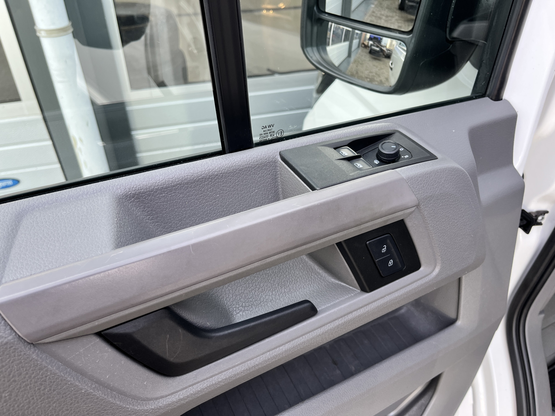 Foto van Volkswagen Crafter
