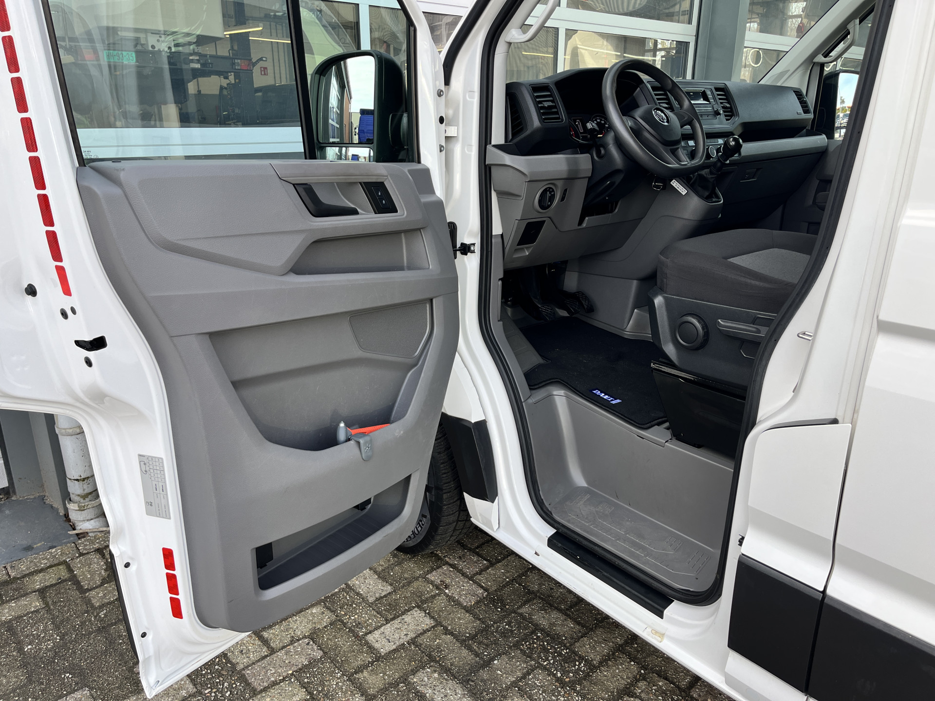 Foto van Volkswagen Crafter