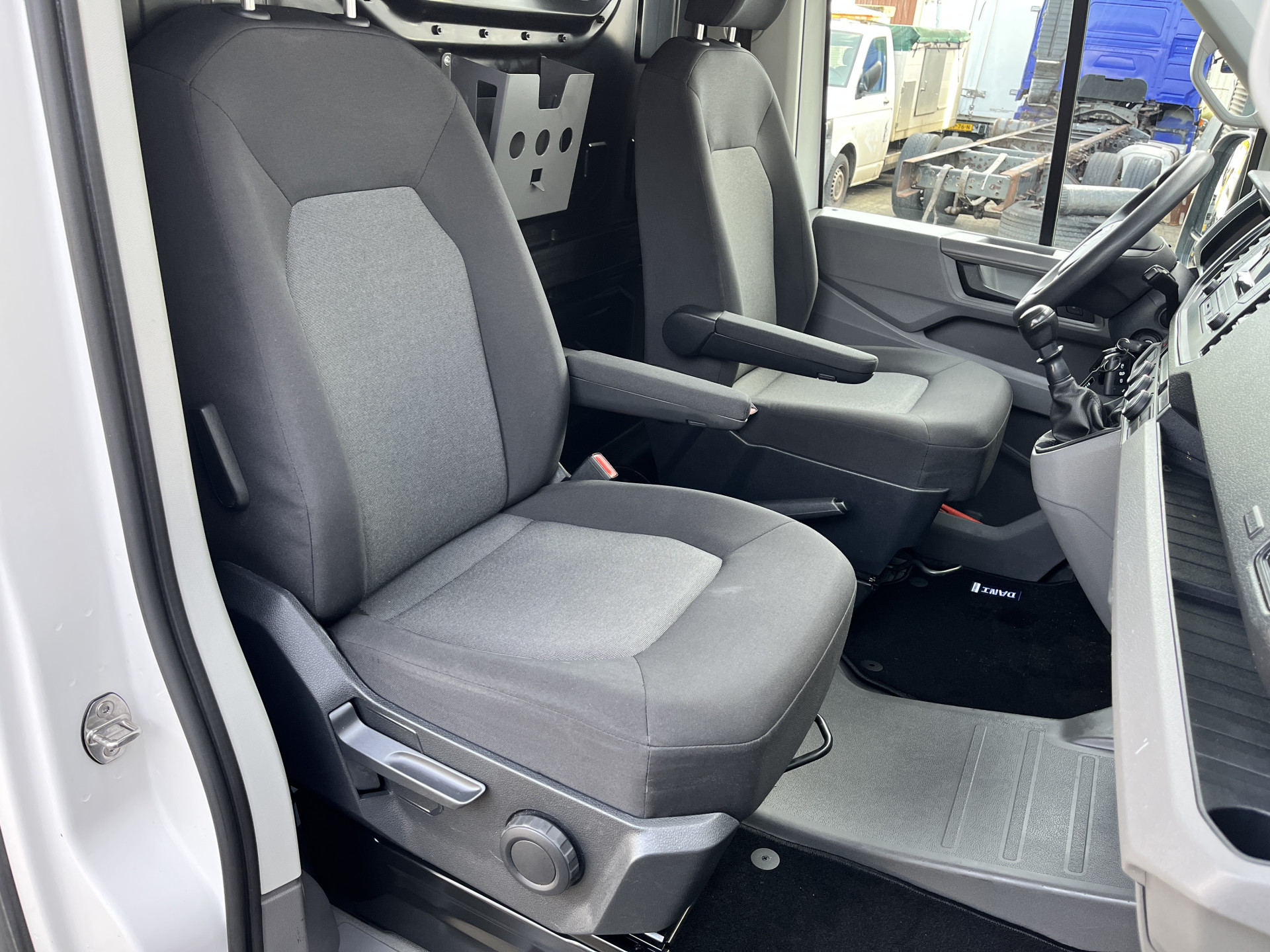 Foto van Volkswagen Crafter