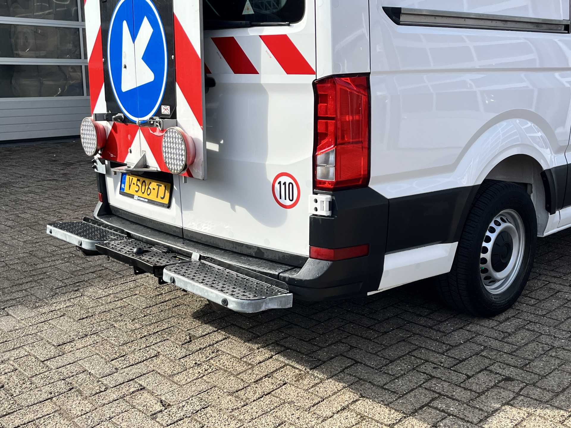 Foto van Volkswagen Crafter