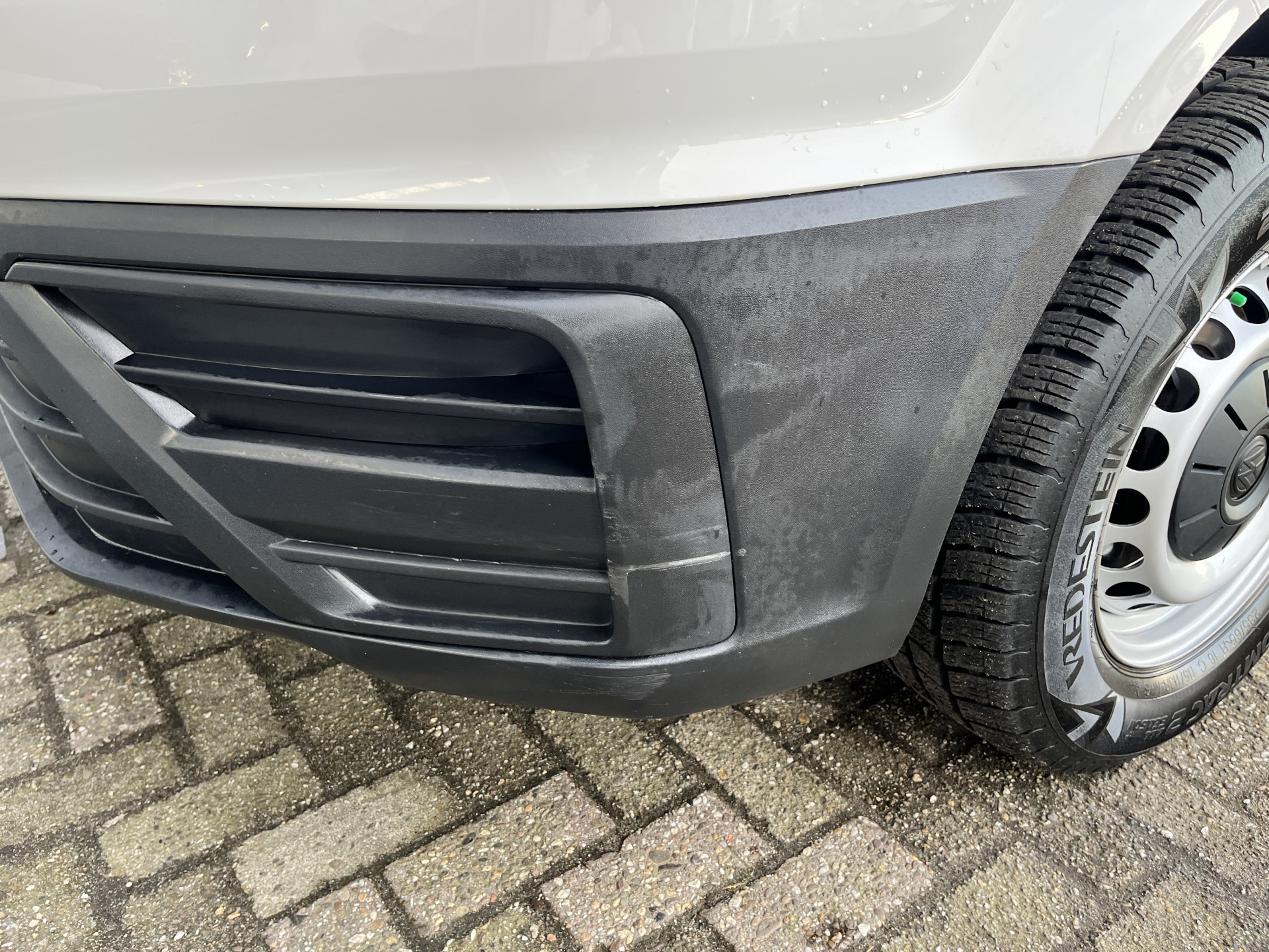 Foto van Volkswagen Crafter