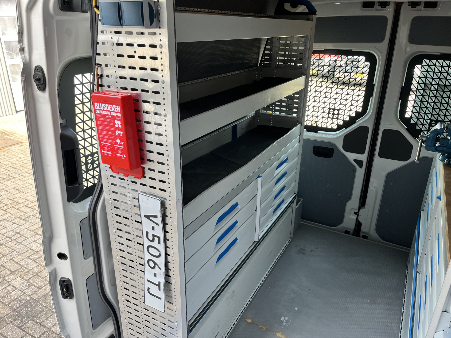 Foto van Volkswagen Crafter